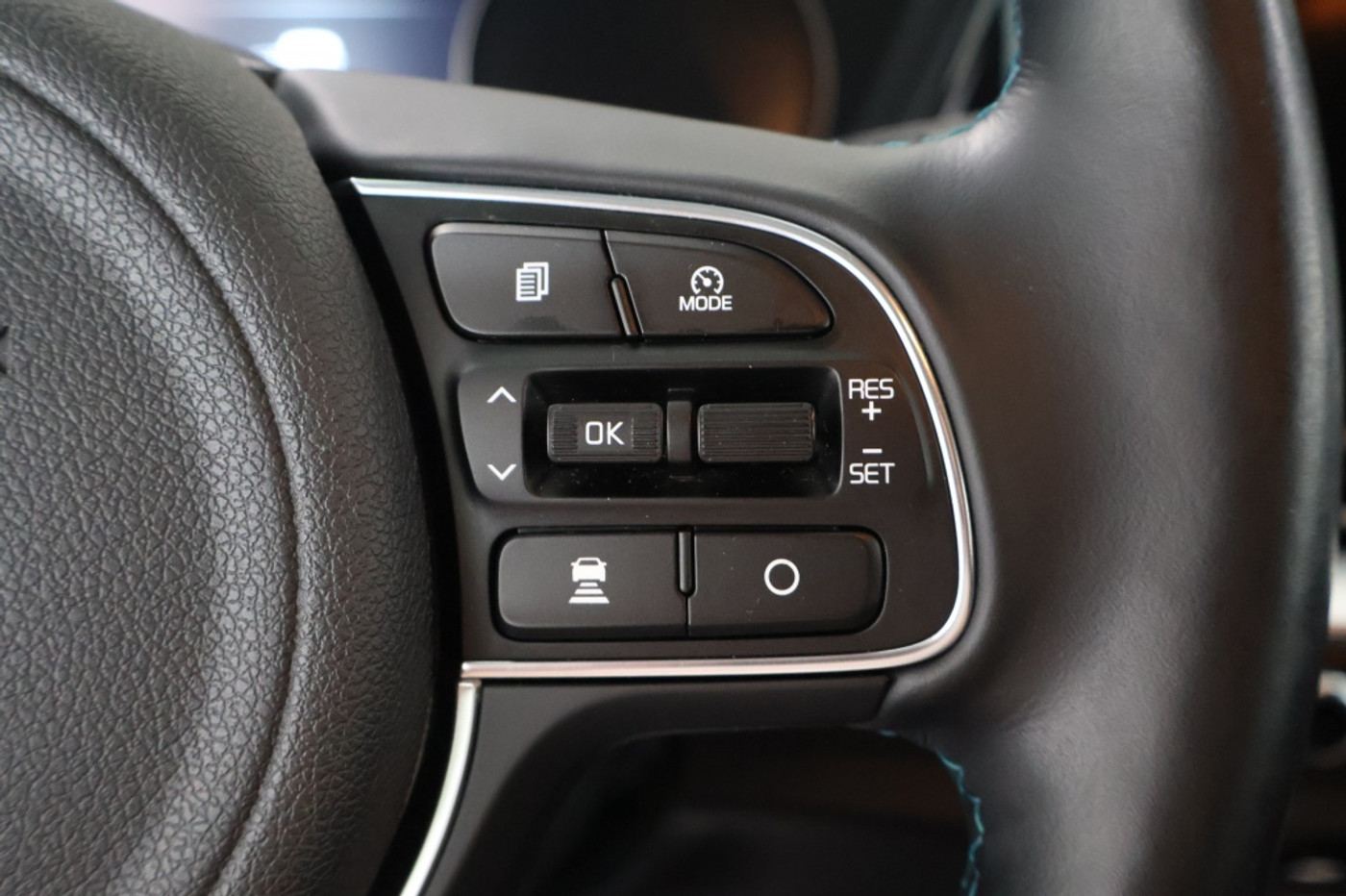 Foto van Kia Niro