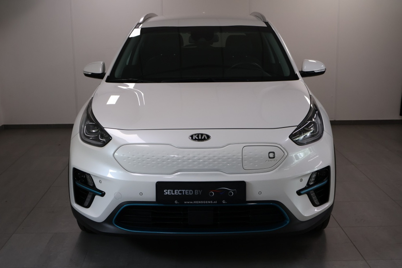 Foto van Kia Niro
