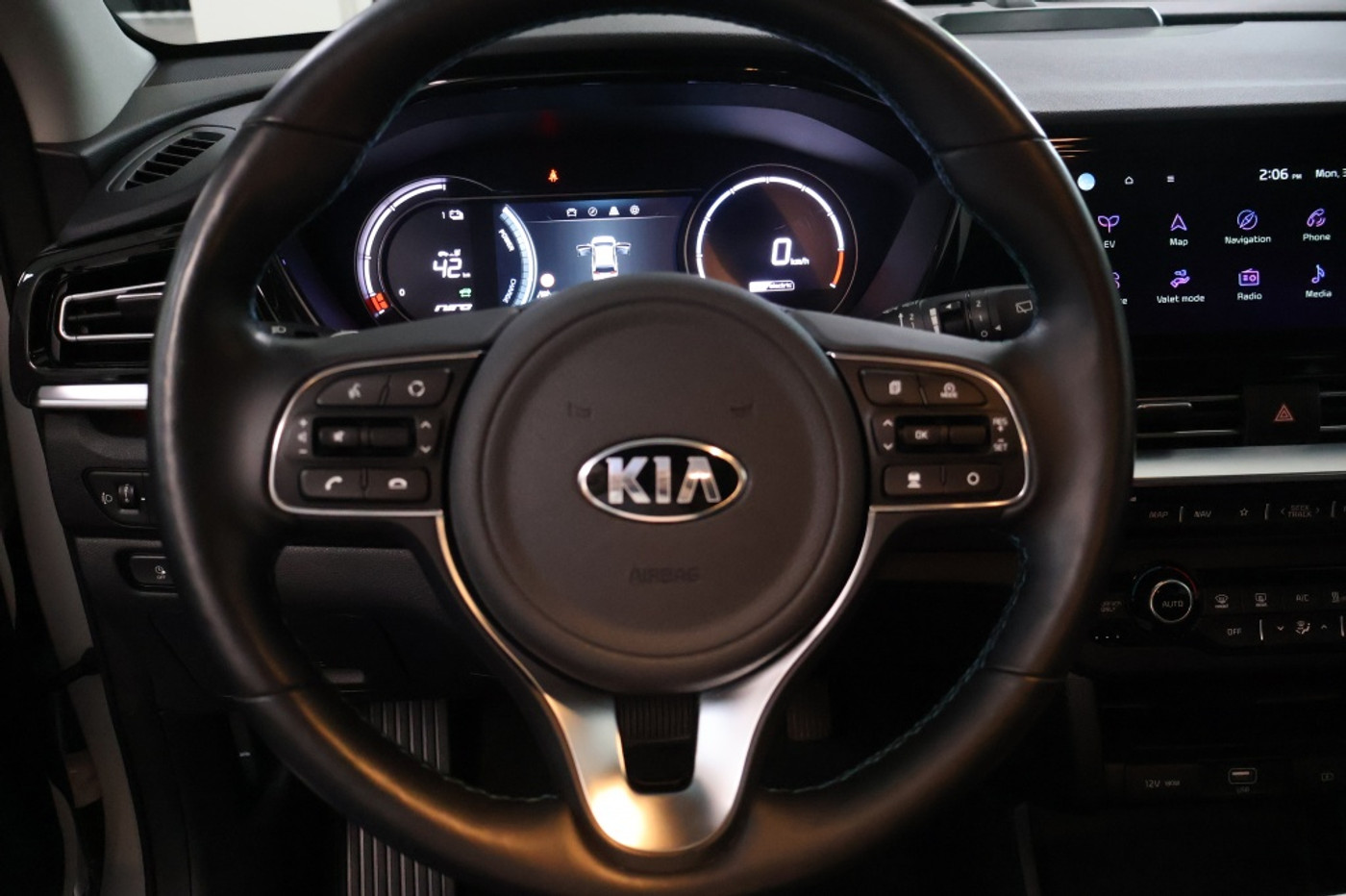 Foto van Kia Niro