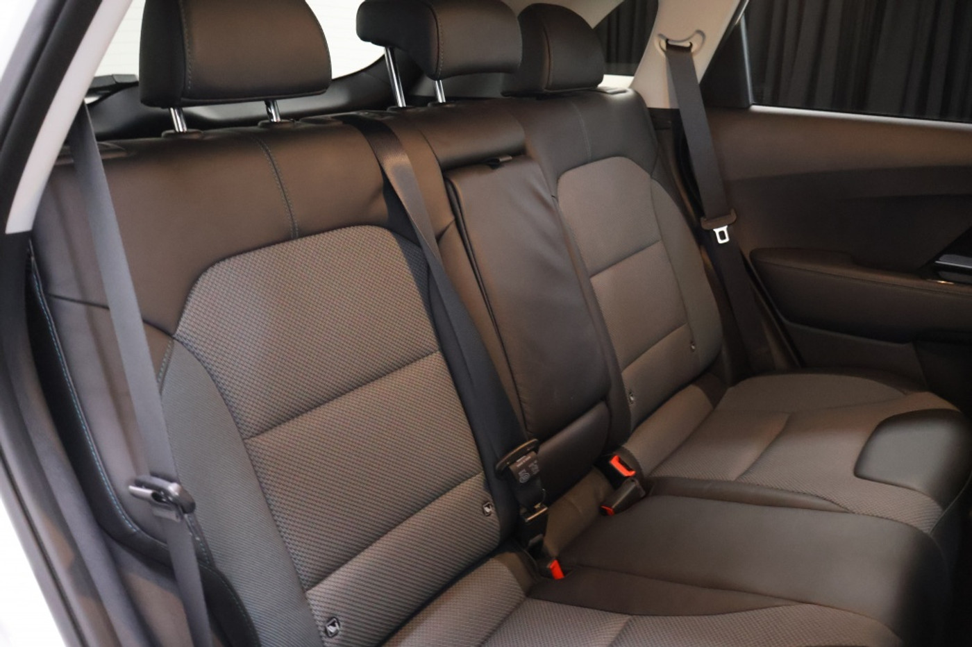 Foto van Kia Niro