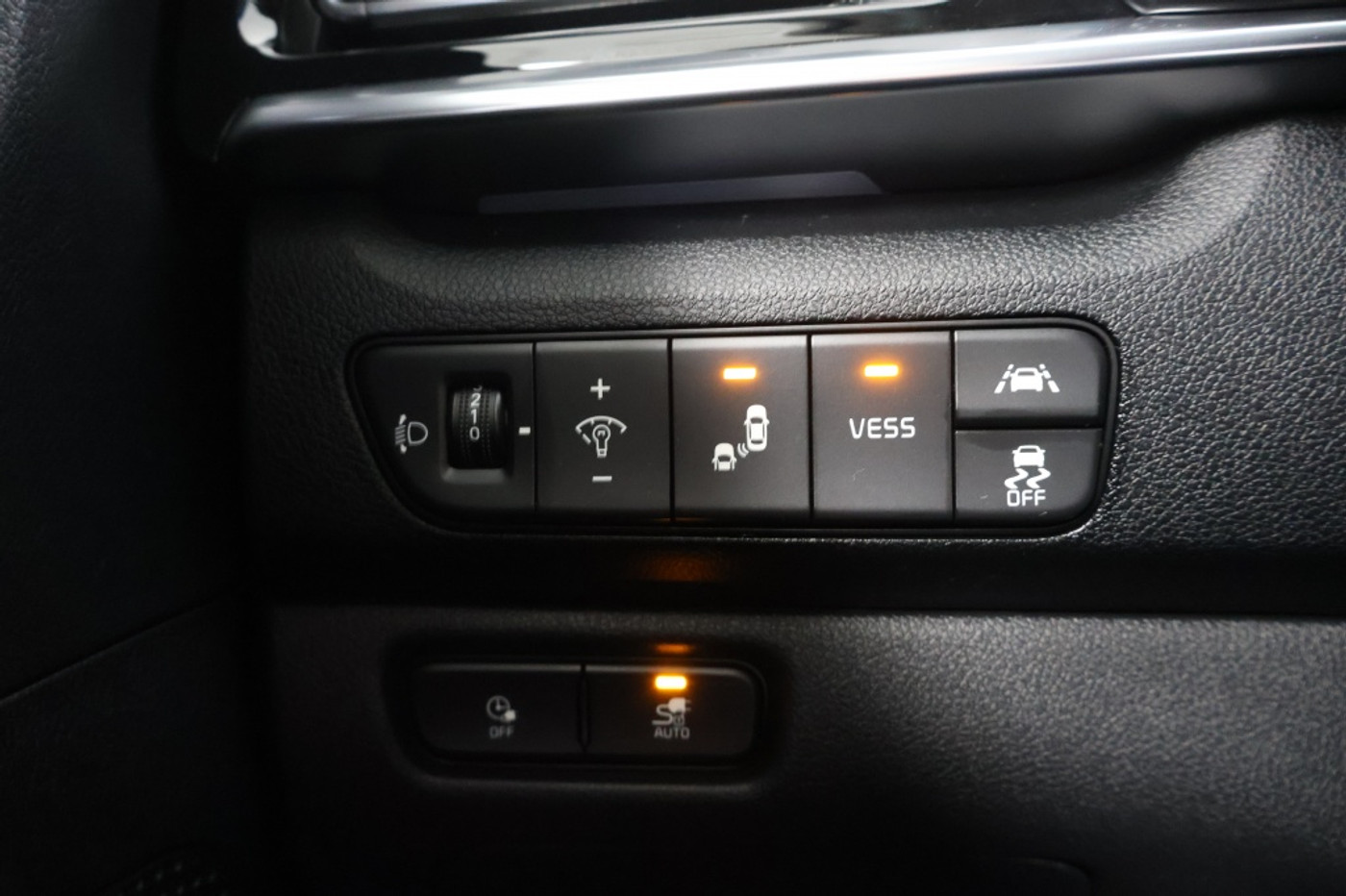 Foto van Kia Niro