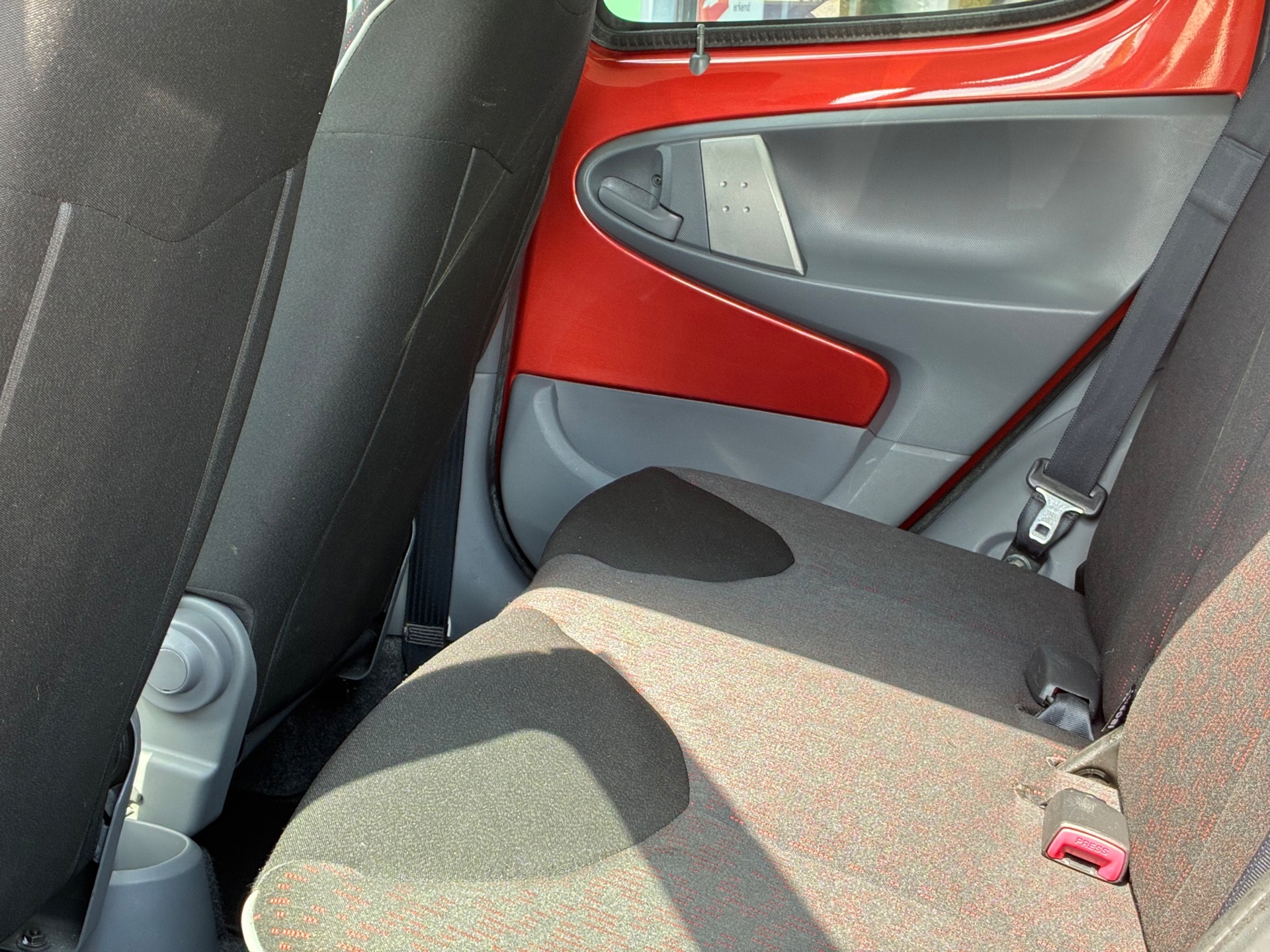 Foto van Peugeot Peugeot 107