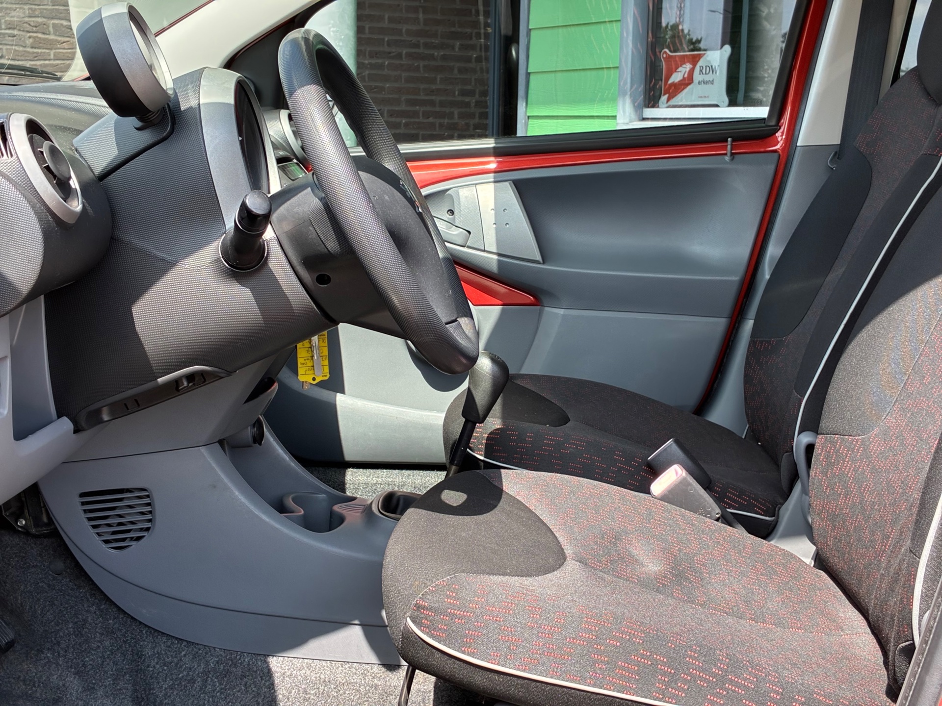 Foto van Peugeot Peugeot 107