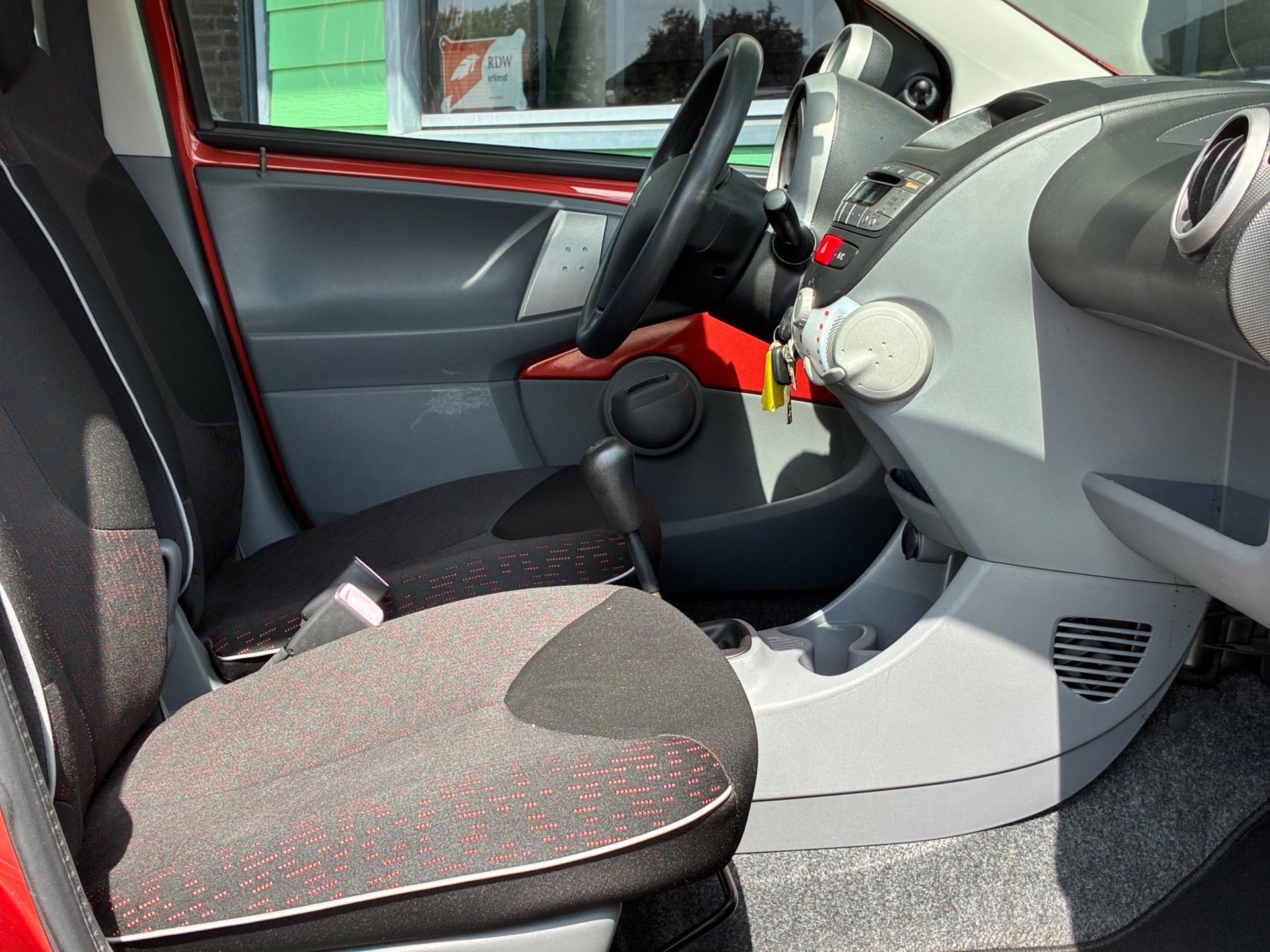 Foto van Peugeot Peugeot 107