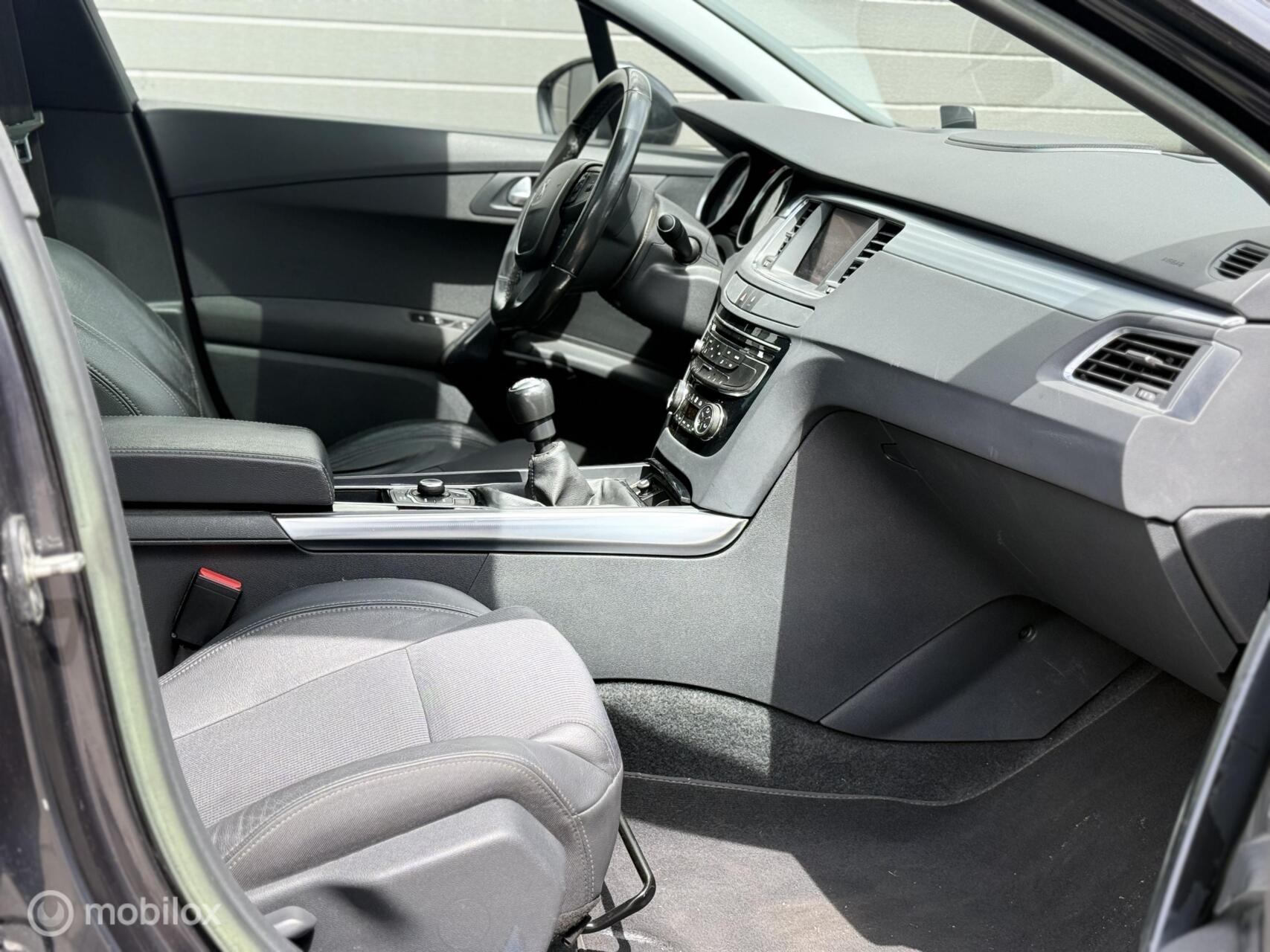 Foto van Peugeot 508