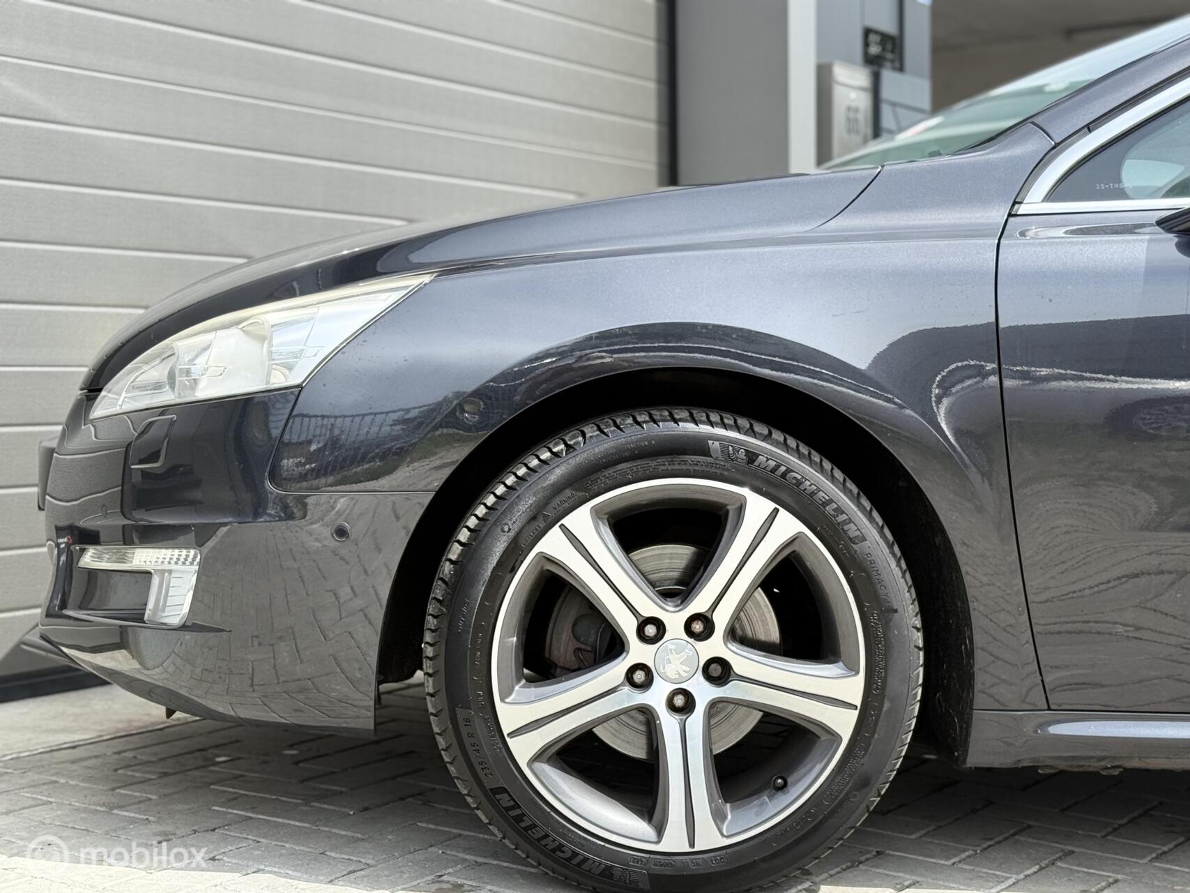 Foto van Peugeot 508