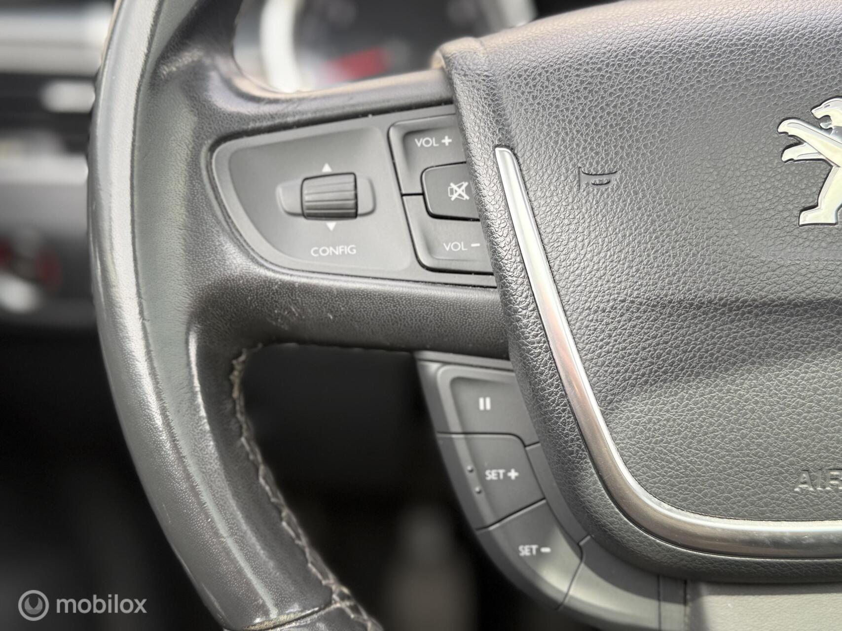 Foto van Peugeot 508