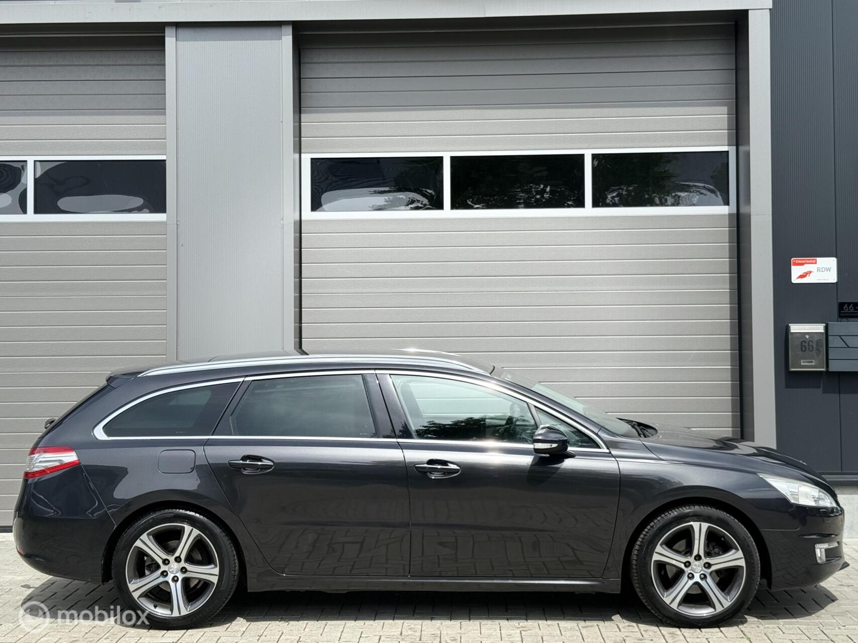 Foto van Peugeot 508