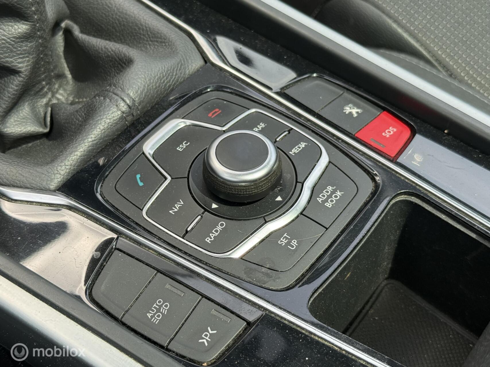 Foto van Peugeot 508