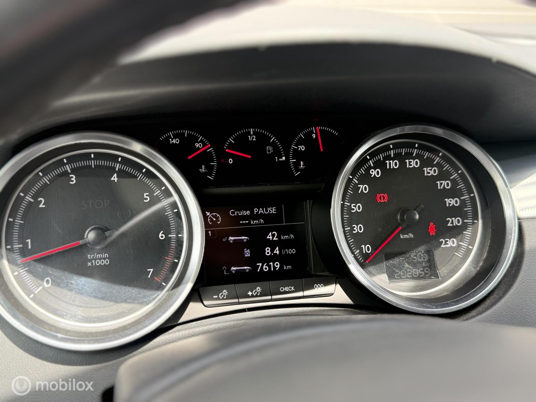 Foto van Peugeot 508