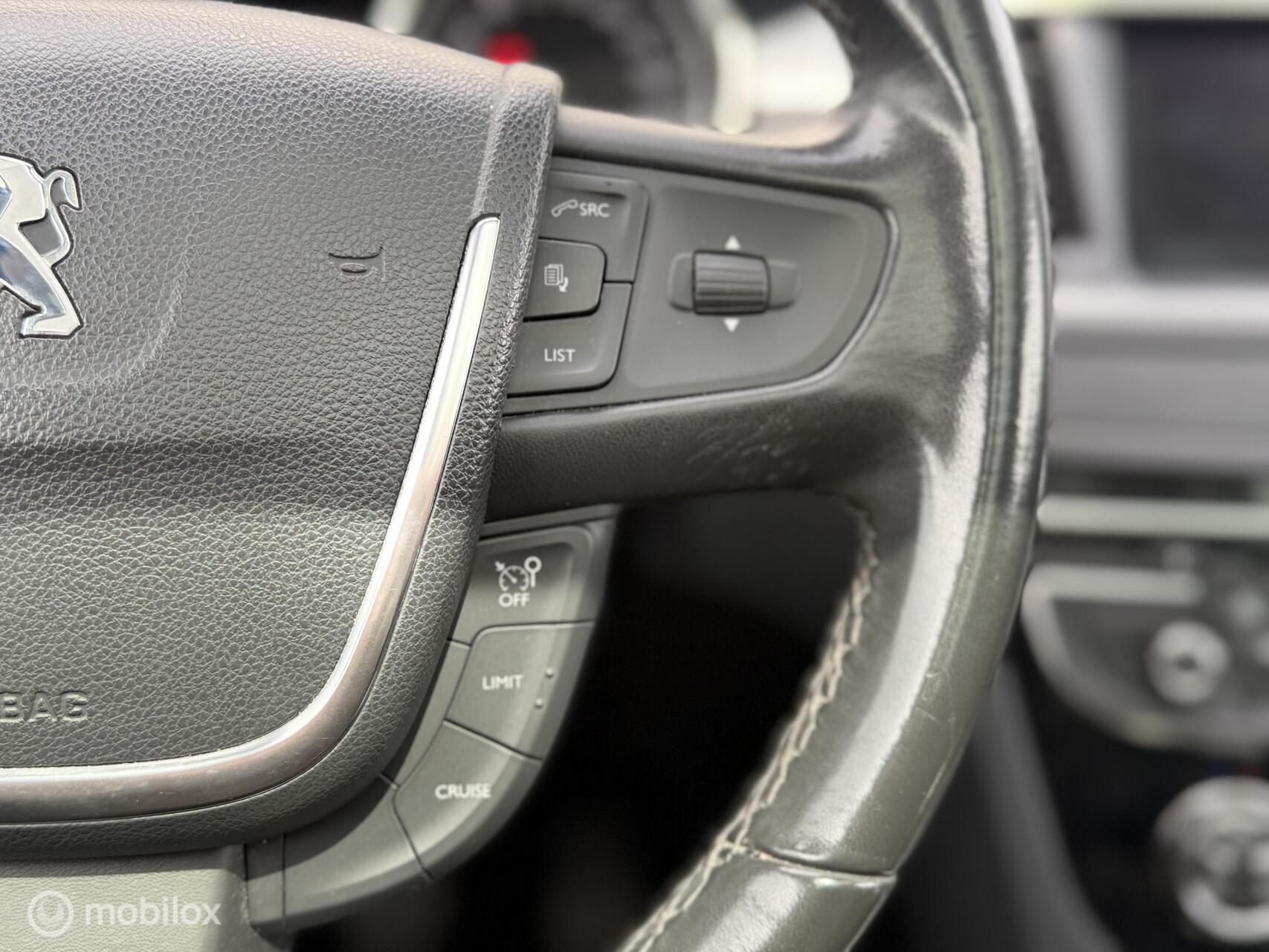 Foto van Peugeot 508
