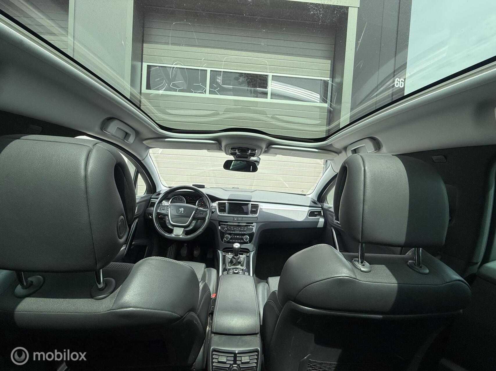 Foto van Peugeot 508