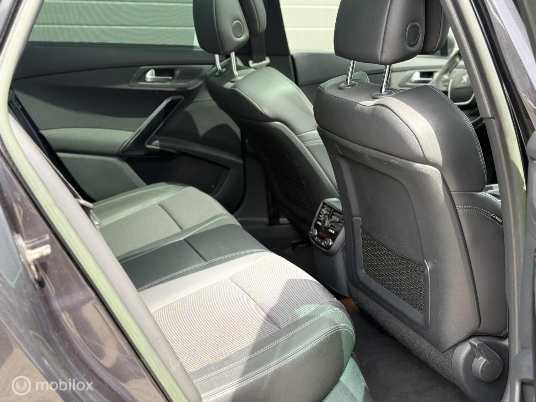Foto van Peugeot 508