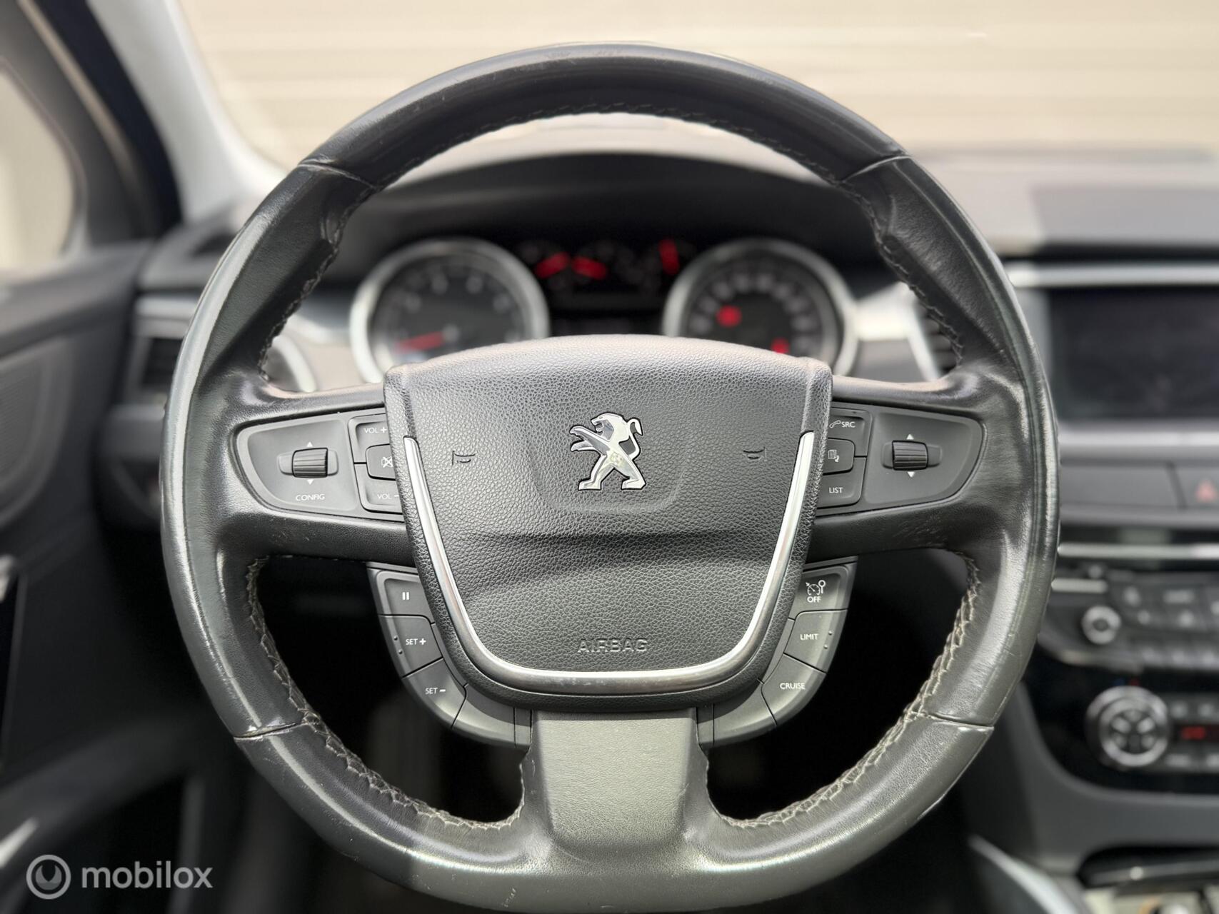Foto van Peugeot 508