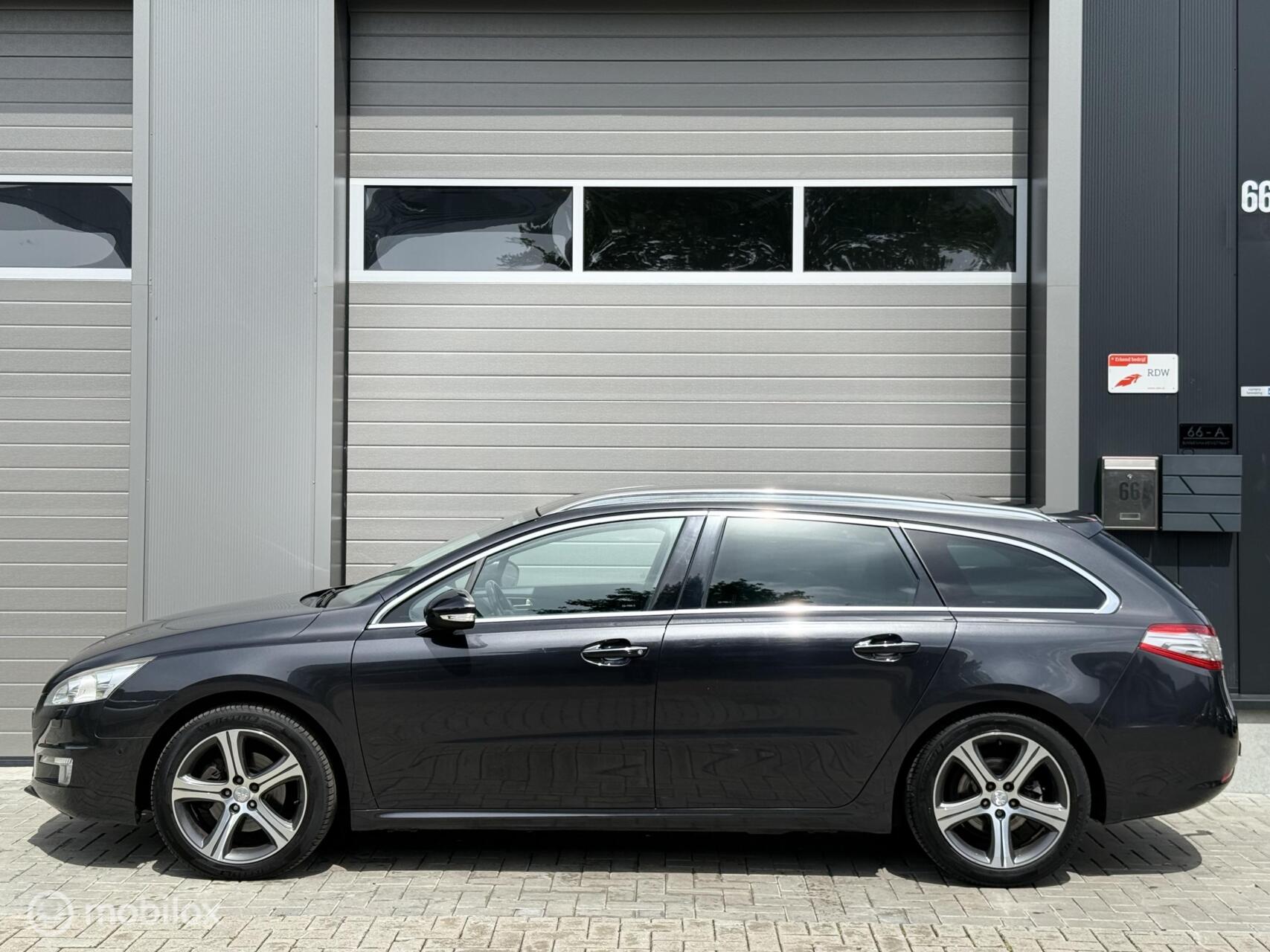 Foto van Peugeot 508