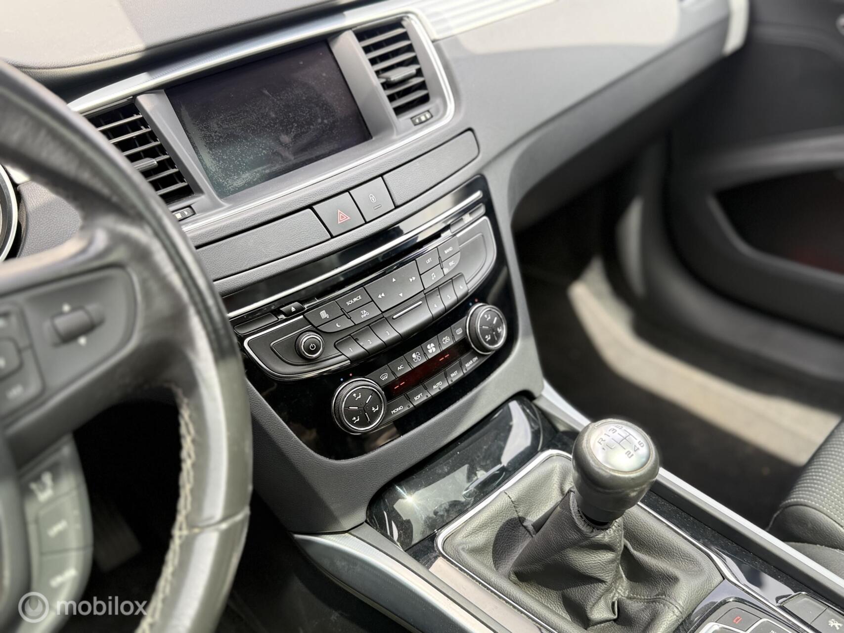 Foto van Peugeot 508