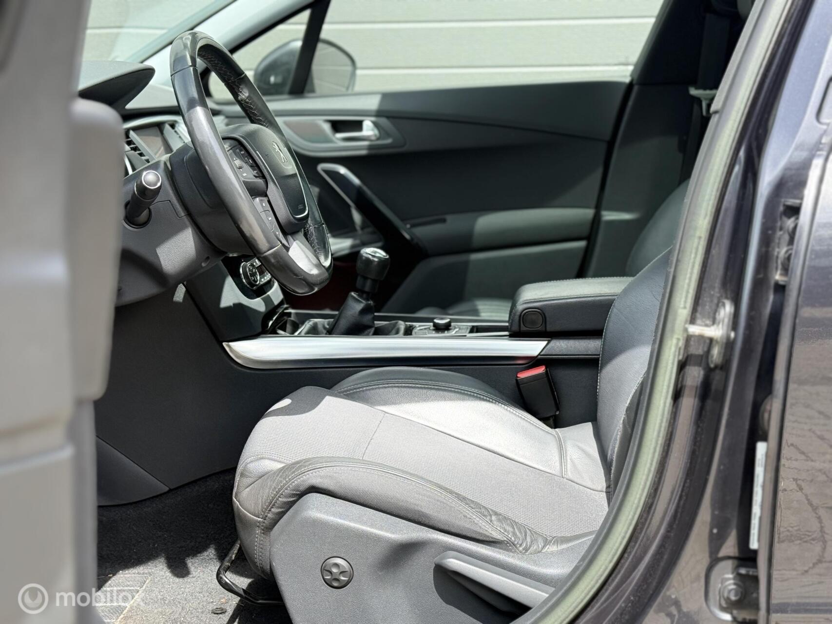 Foto van Peugeot 508