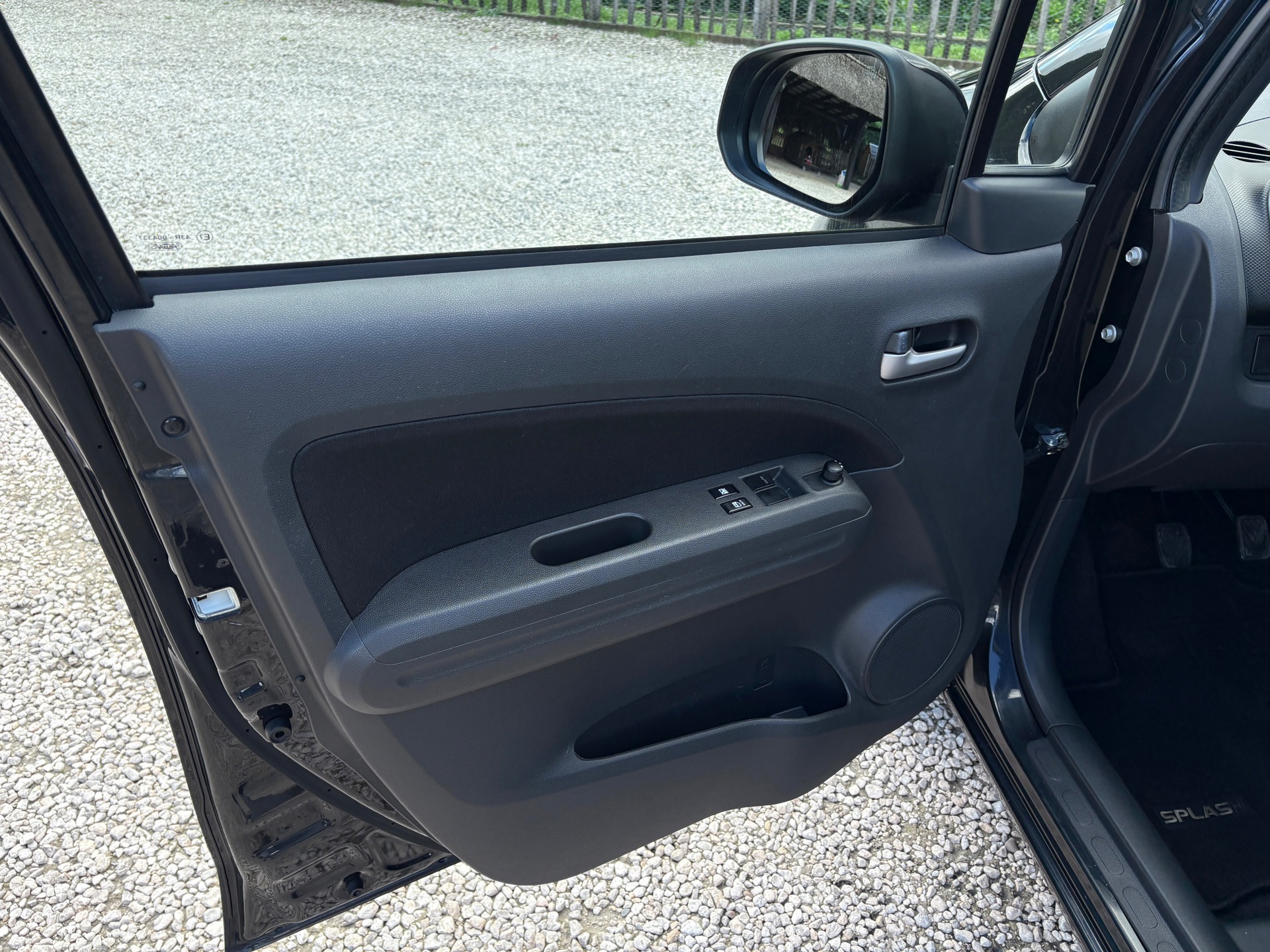 Foto van Suzuki Splash