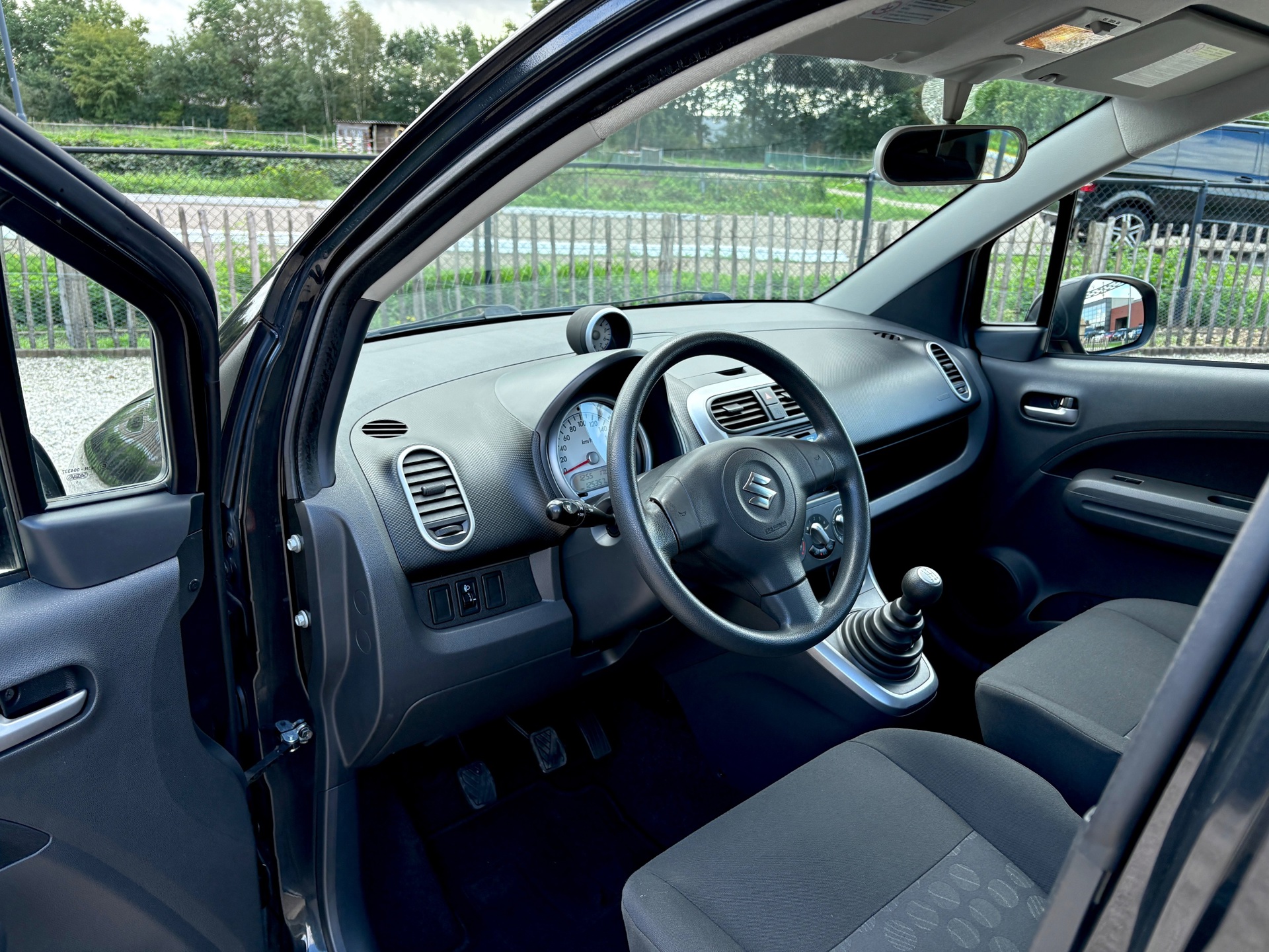 Foto van Suzuki Splash