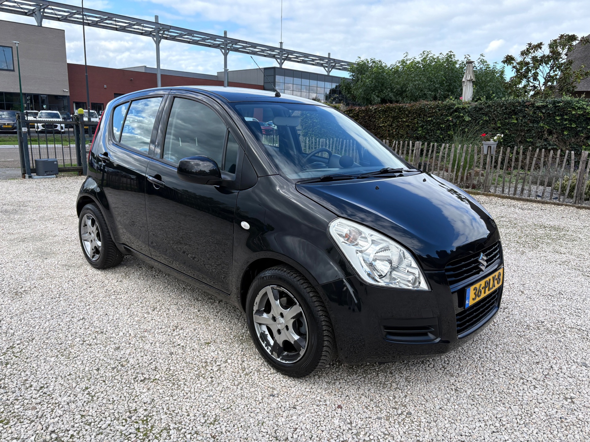 Foto van Suzuki Splash