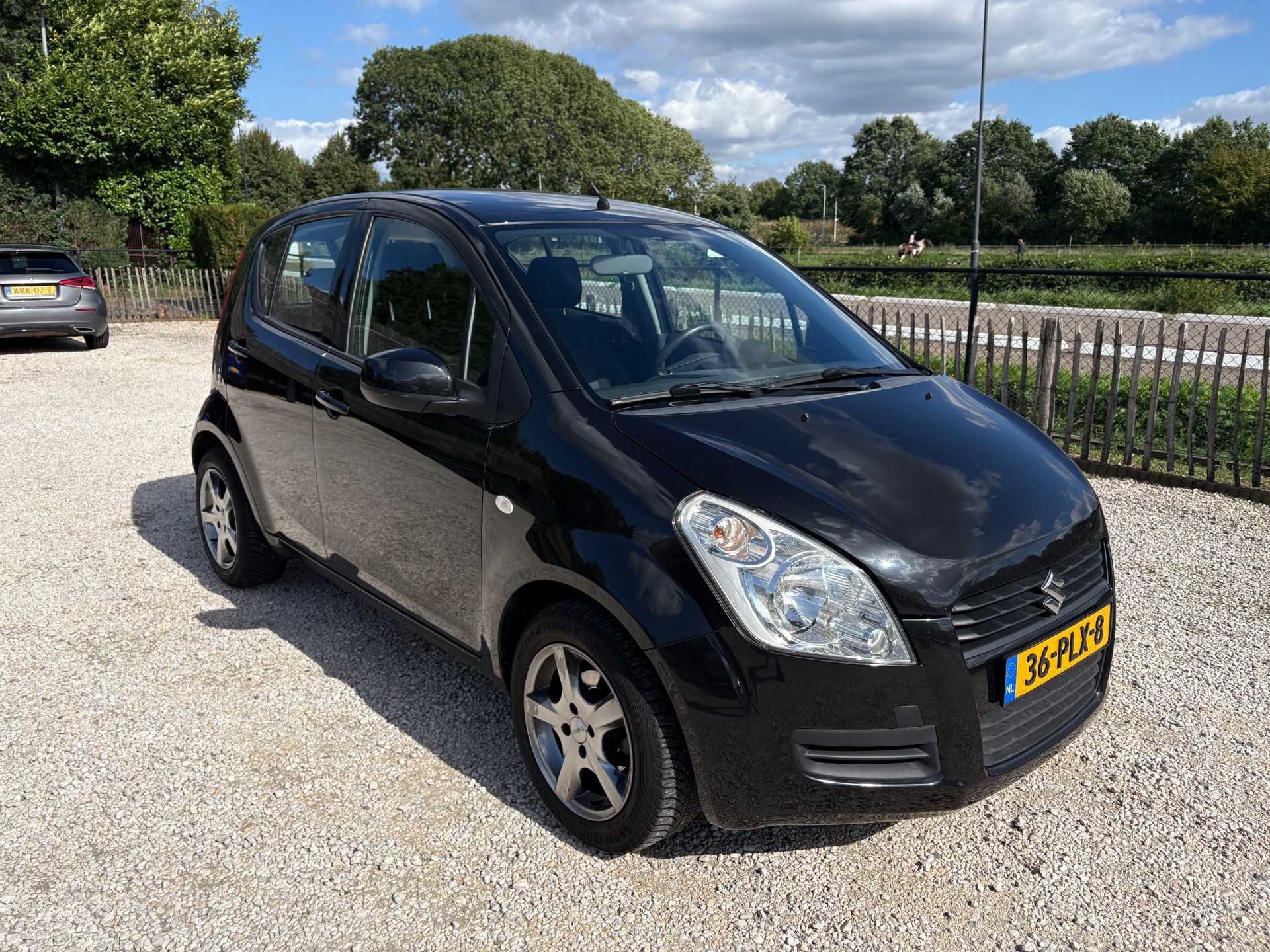 Foto van Suzuki Splash