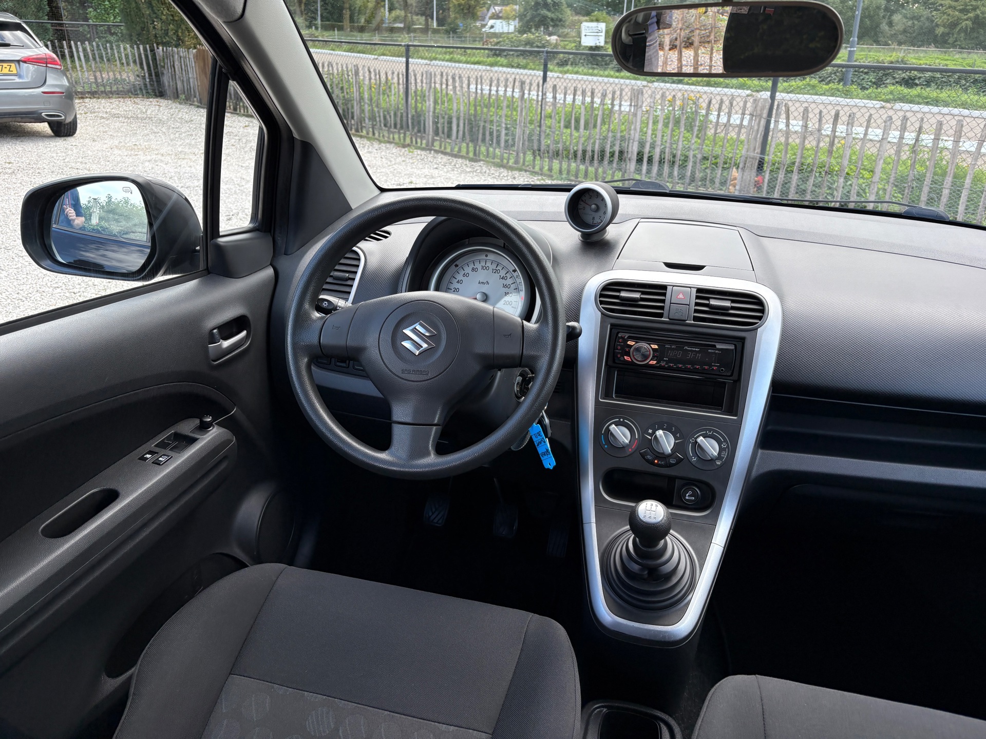 Foto van Suzuki Splash