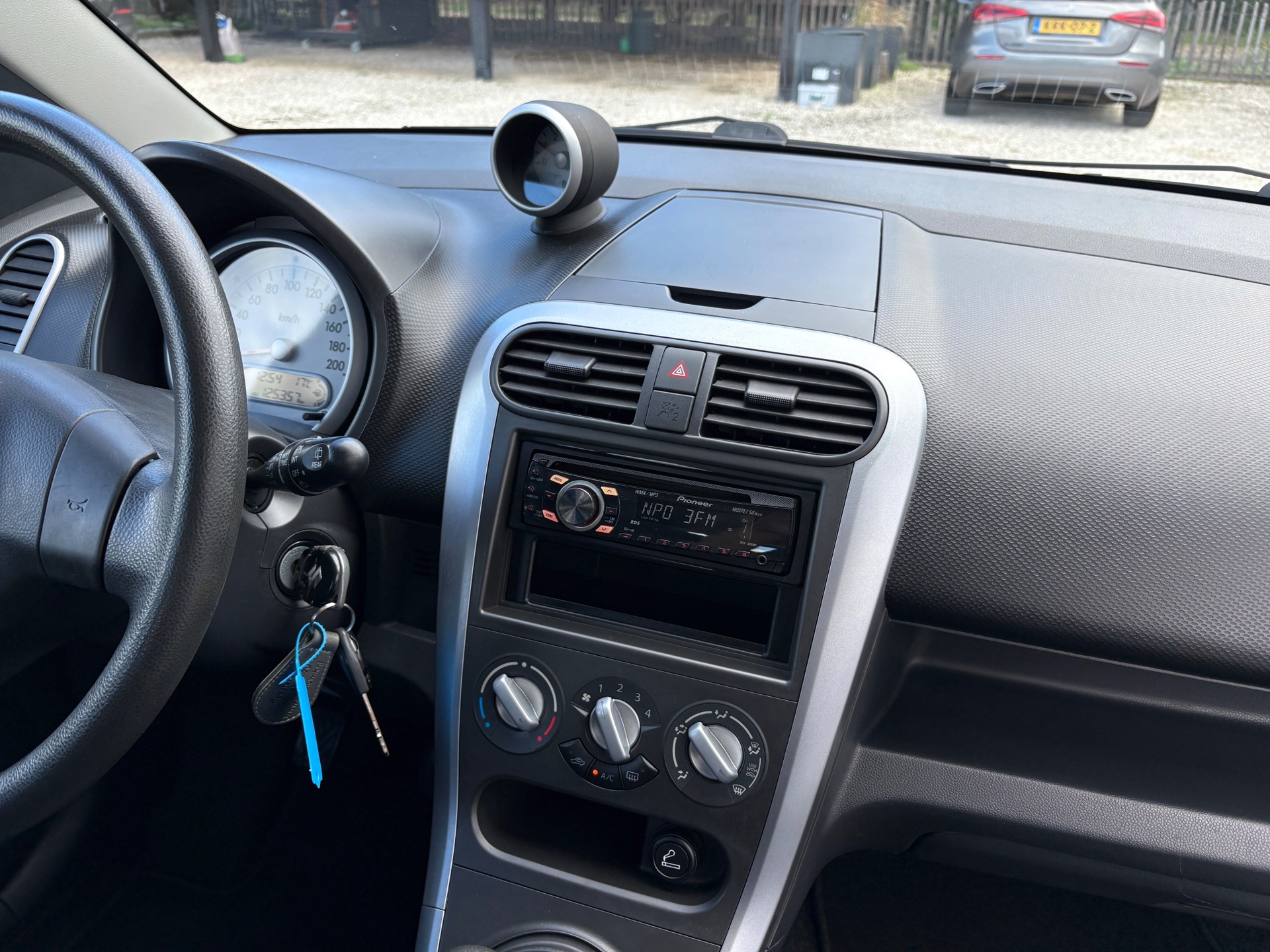 Foto van Suzuki Splash