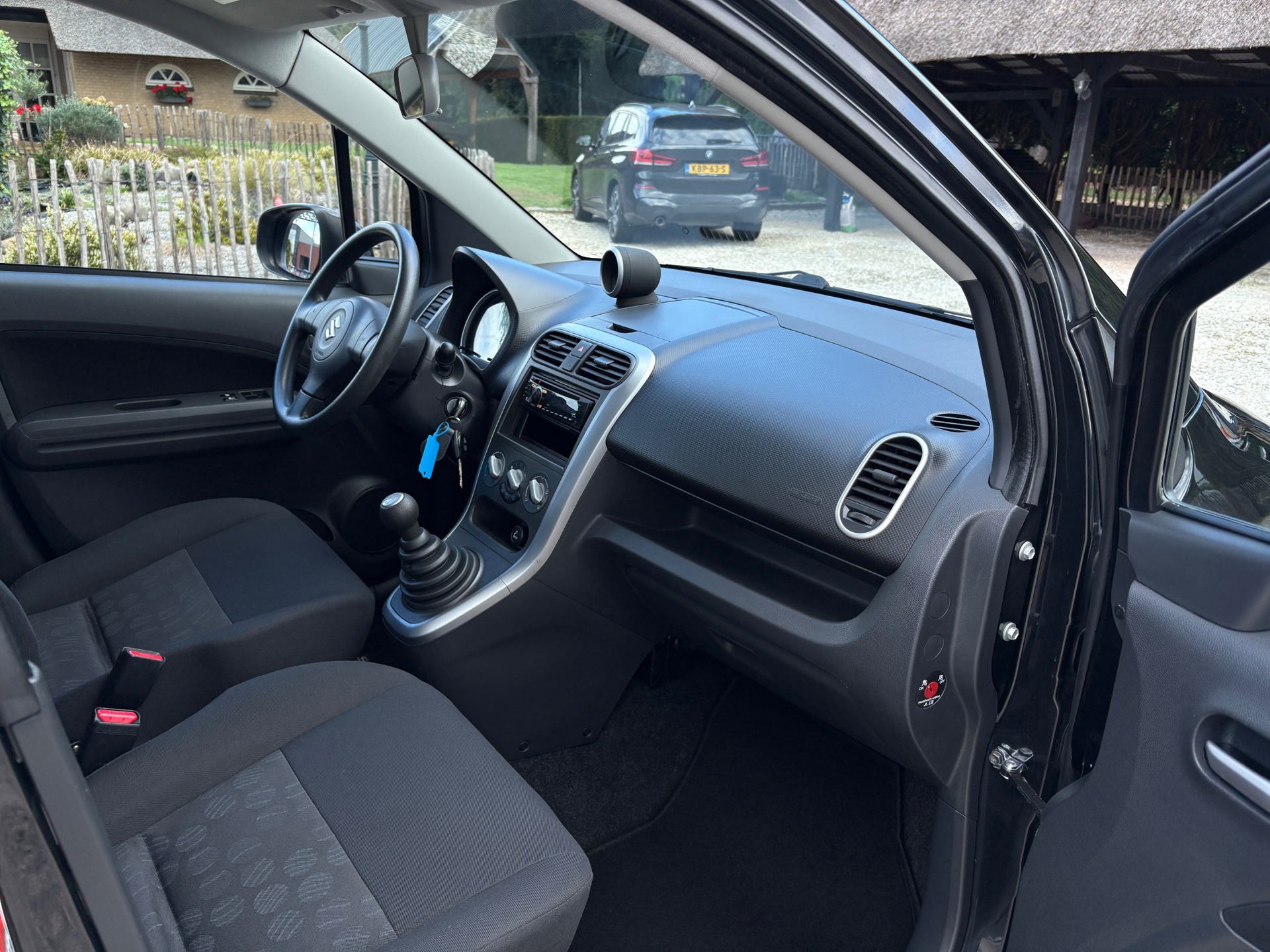 Foto van Suzuki Splash