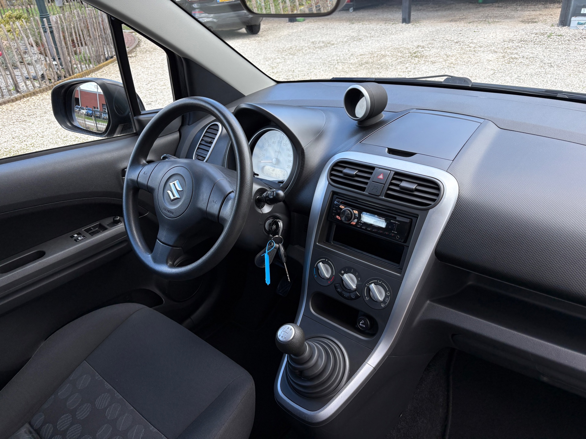 Foto van Suzuki Splash