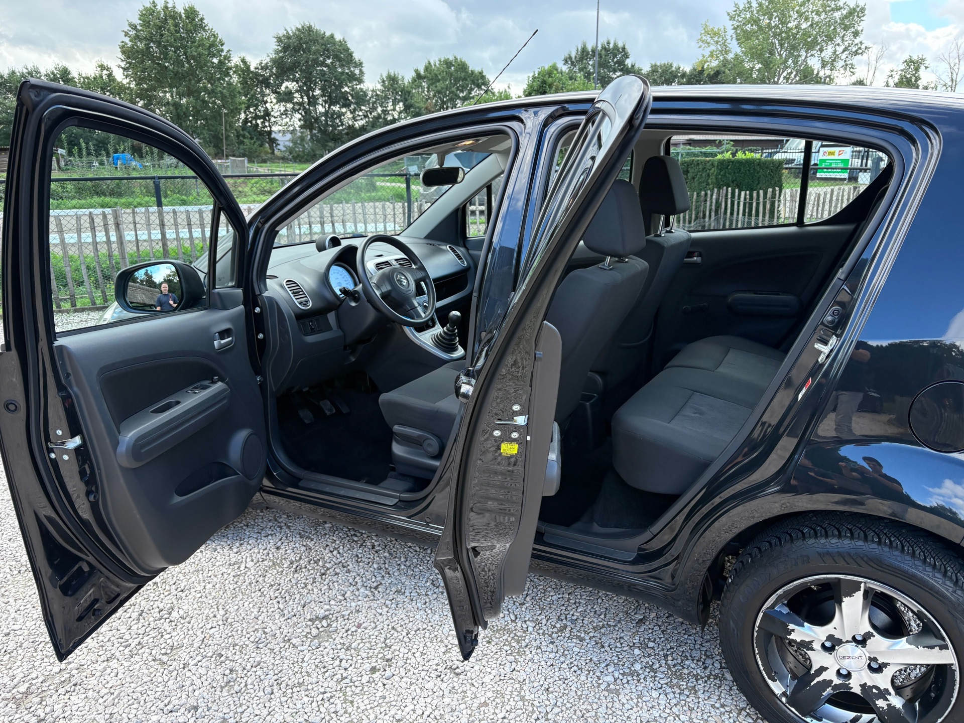 Foto van Suzuki Splash