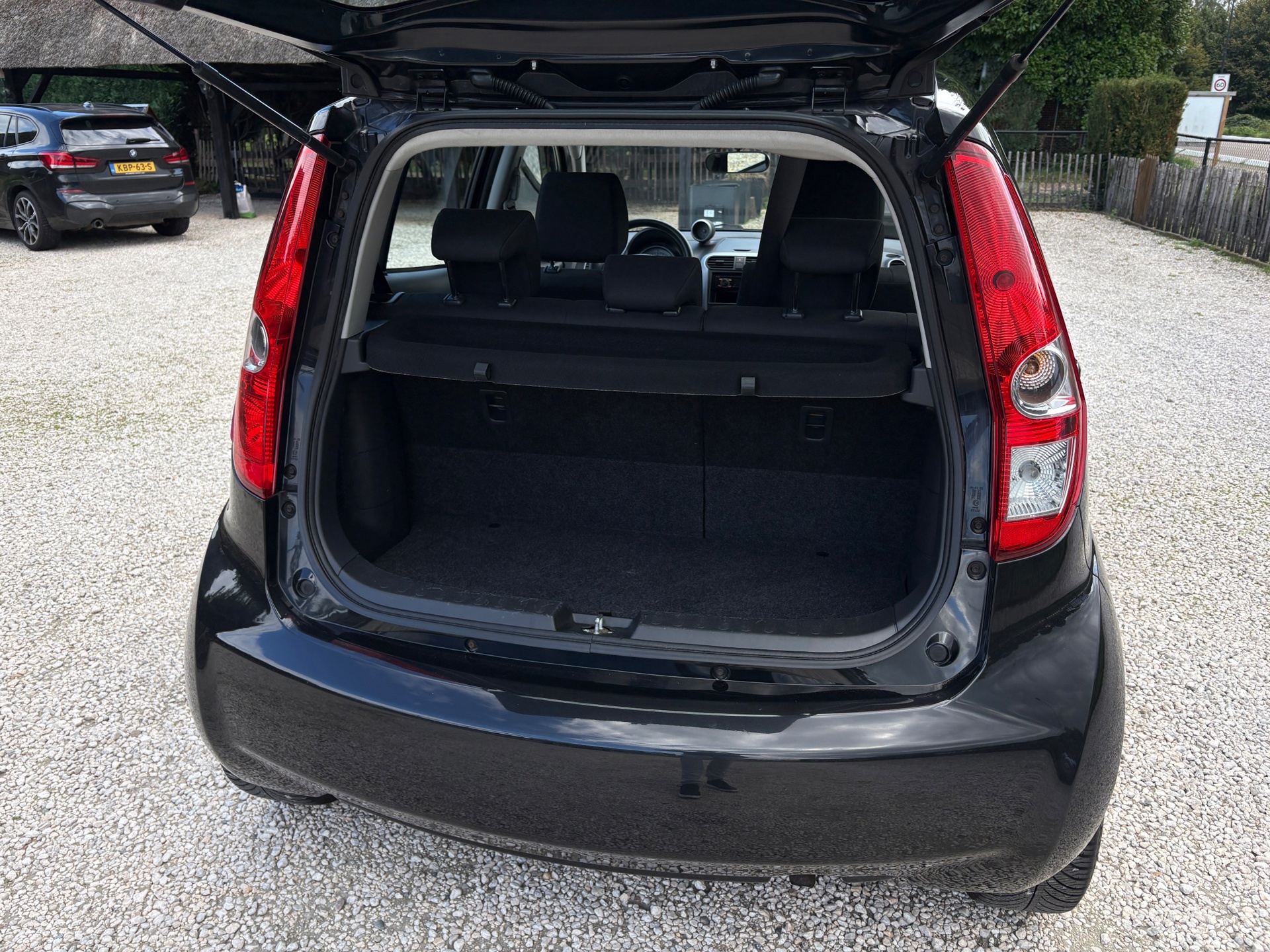 Foto van Suzuki Splash