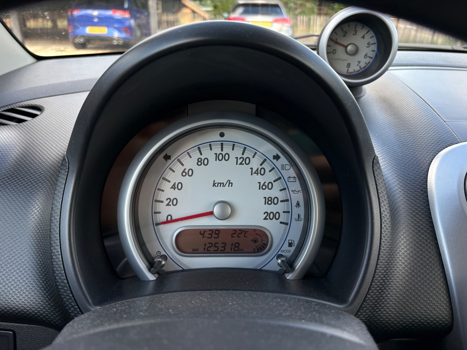 Foto van Suzuki Splash