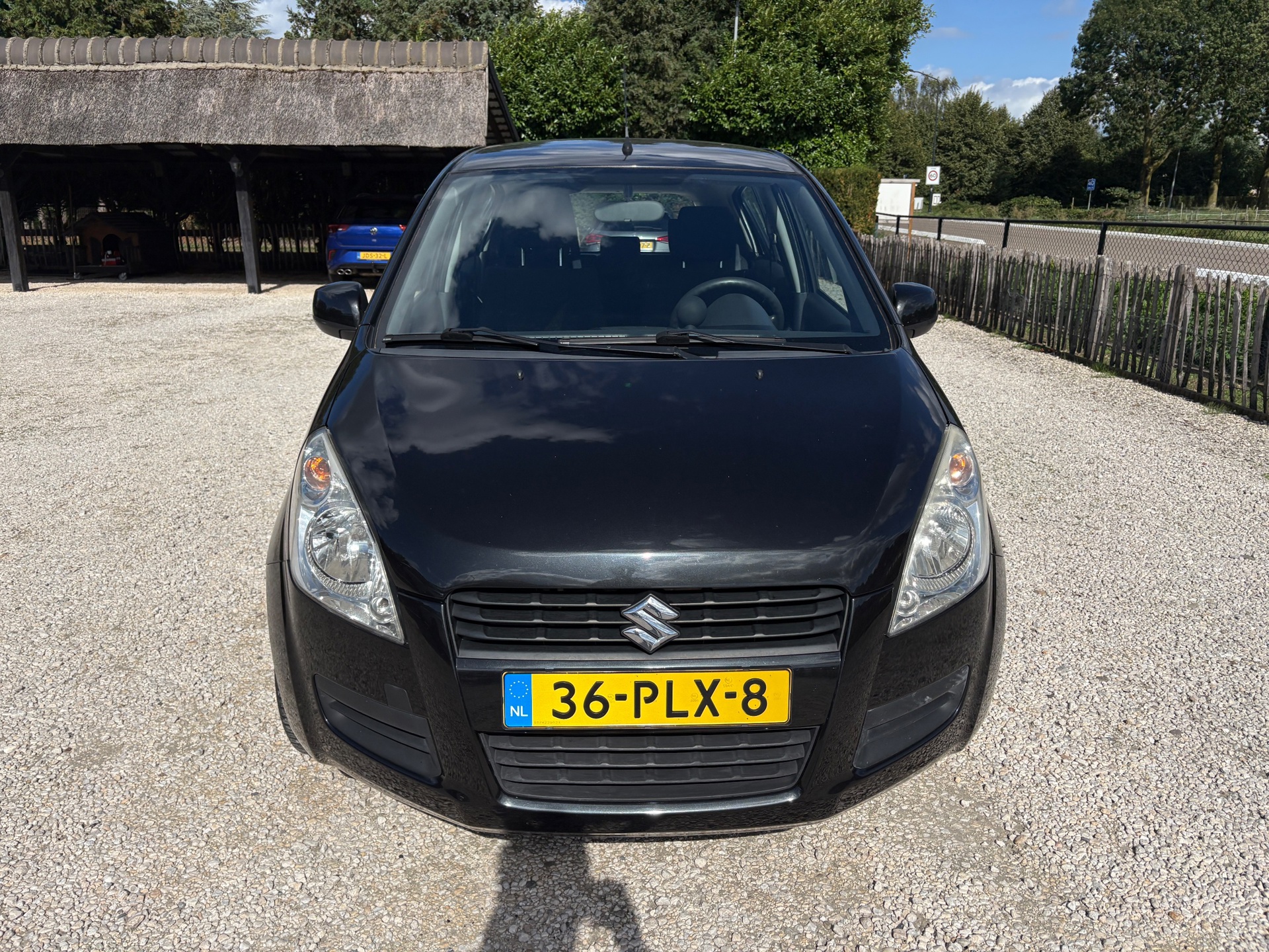Foto van Suzuki Splash