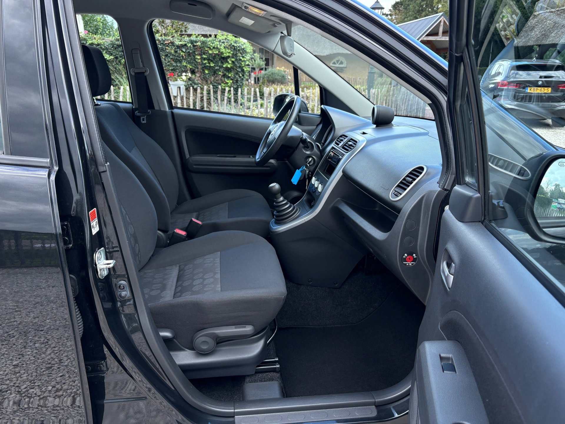 Foto van Suzuki Splash