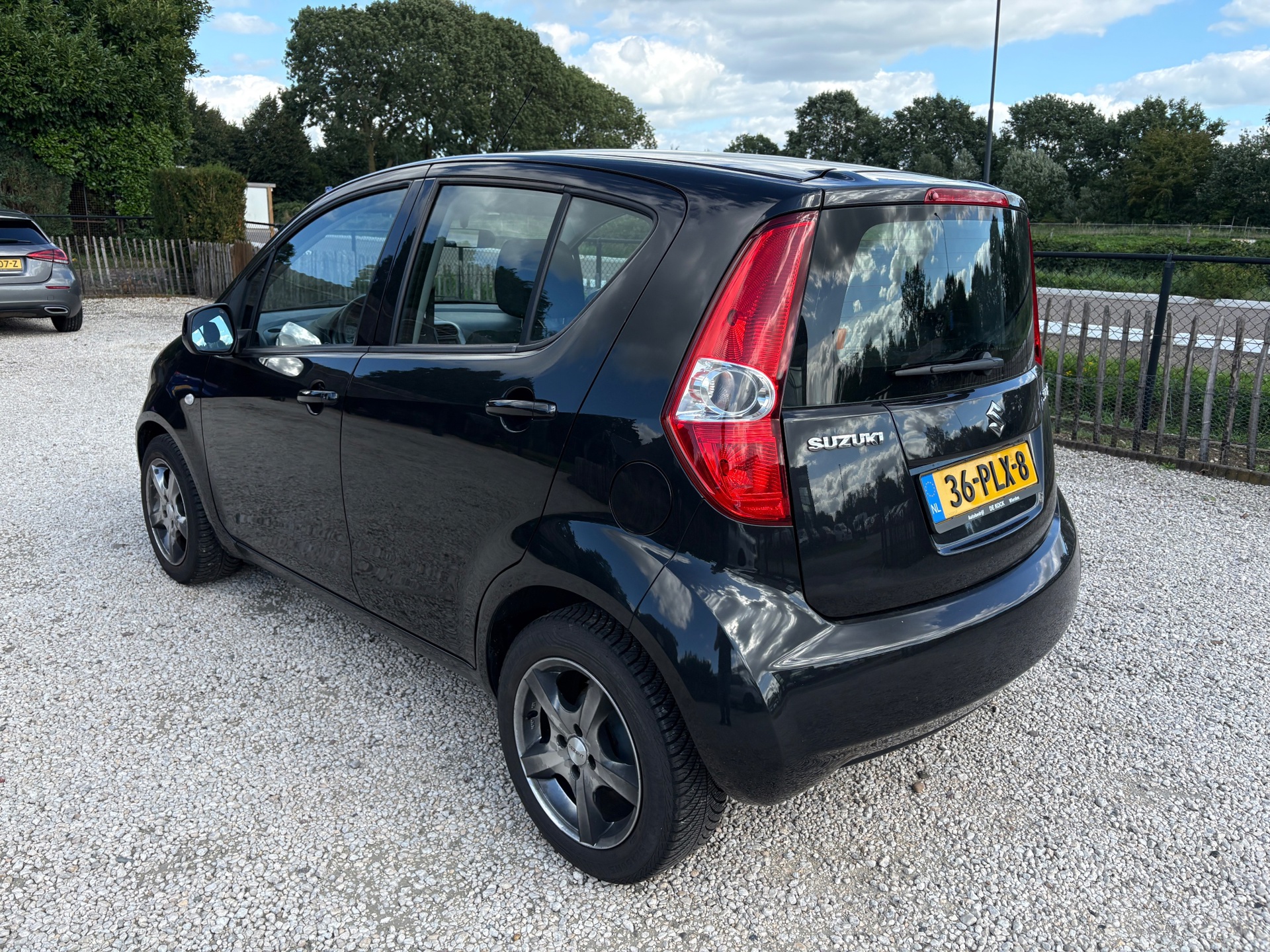 Foto van Suzuki Splash