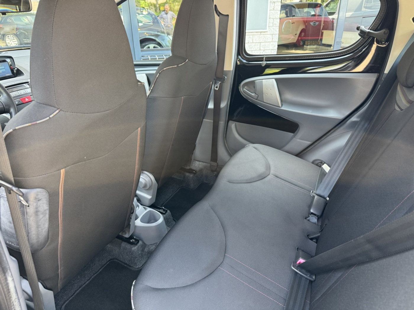 Foto van Citroen Citroen C1