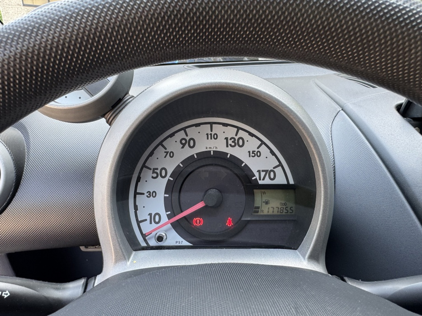 Foto van Citroen Citroen C1