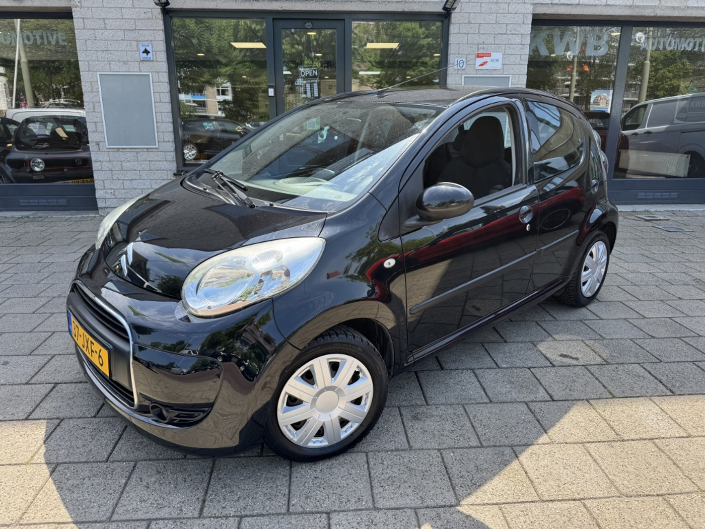 Foto van Citroen Citroen C1