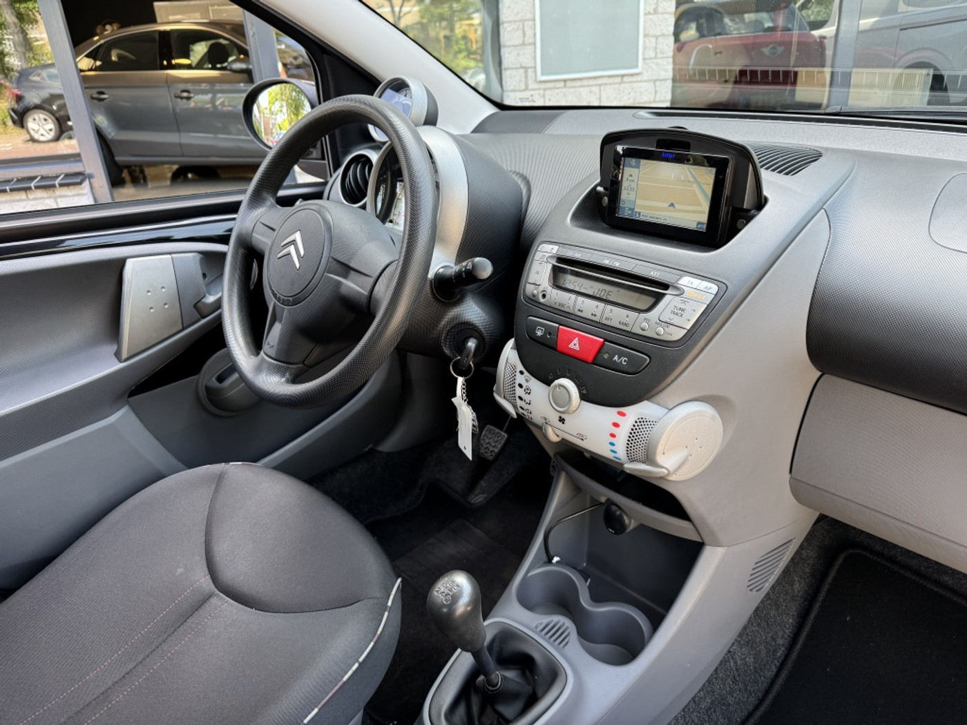 Foto van Citroen Citroen C1