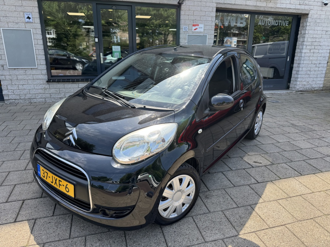 Foto van Citroen Citroen C1