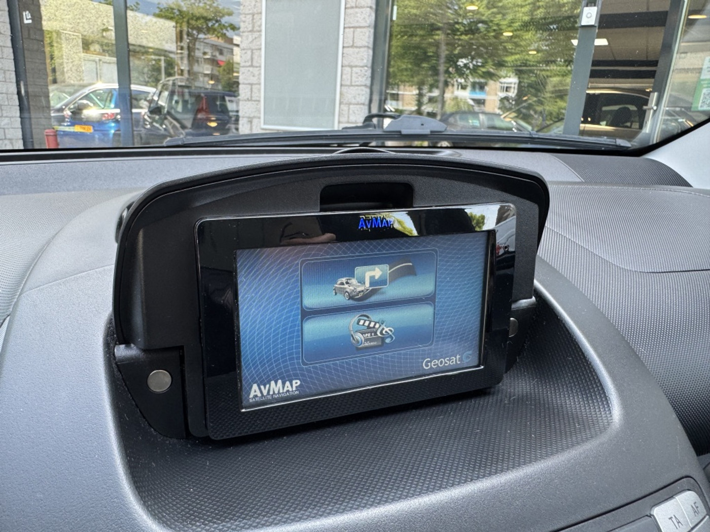Foto van Citroen Citroen C1
