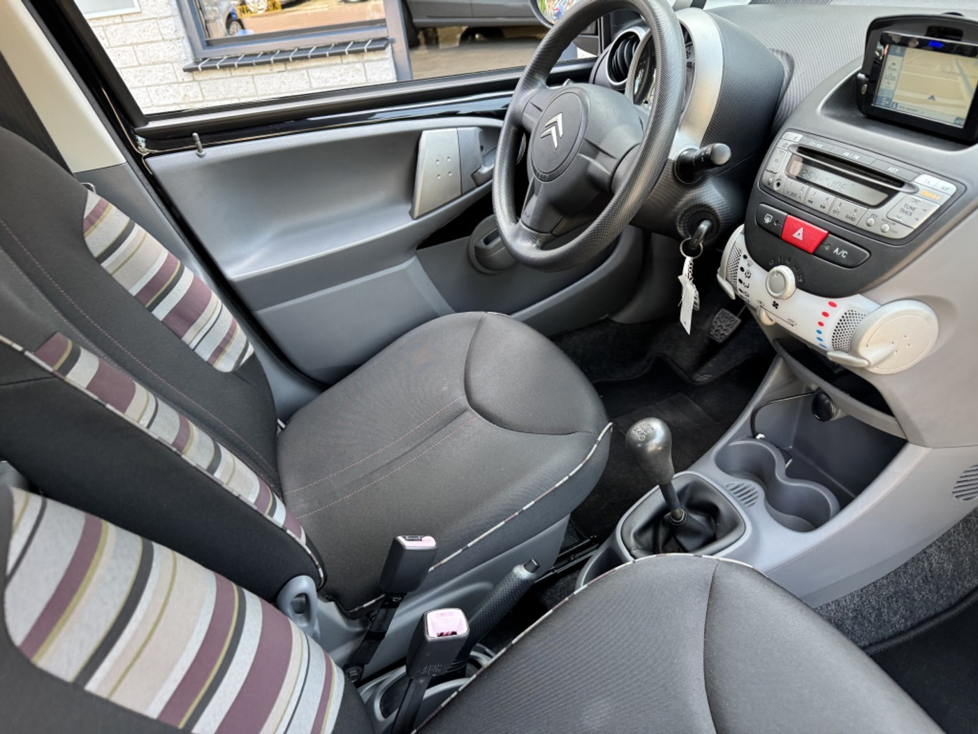Foto van Citroen Citroen C1