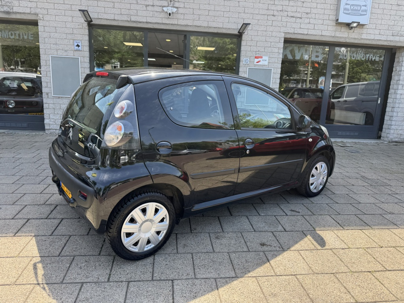 Foto van Citroen Citroen C1