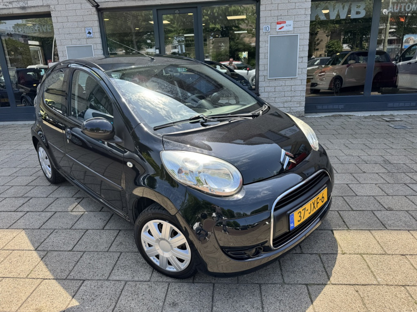 Foto van Citroen Citroen C1