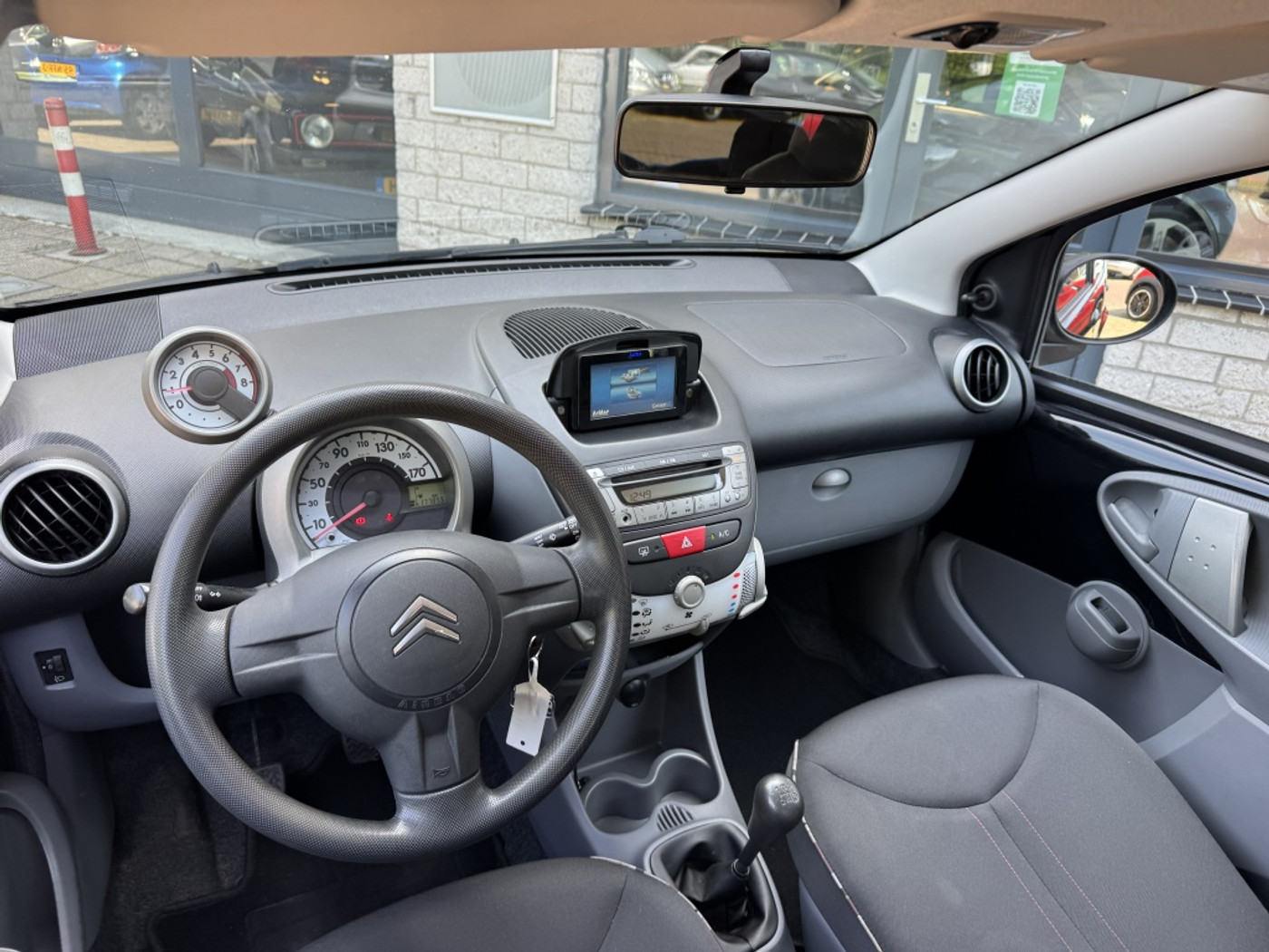 Foto van Citroen Citroen C1