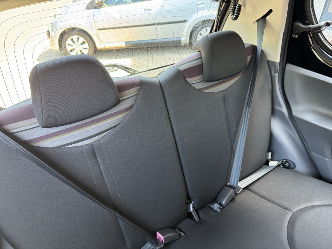 Foto van Citroen Citroen C1