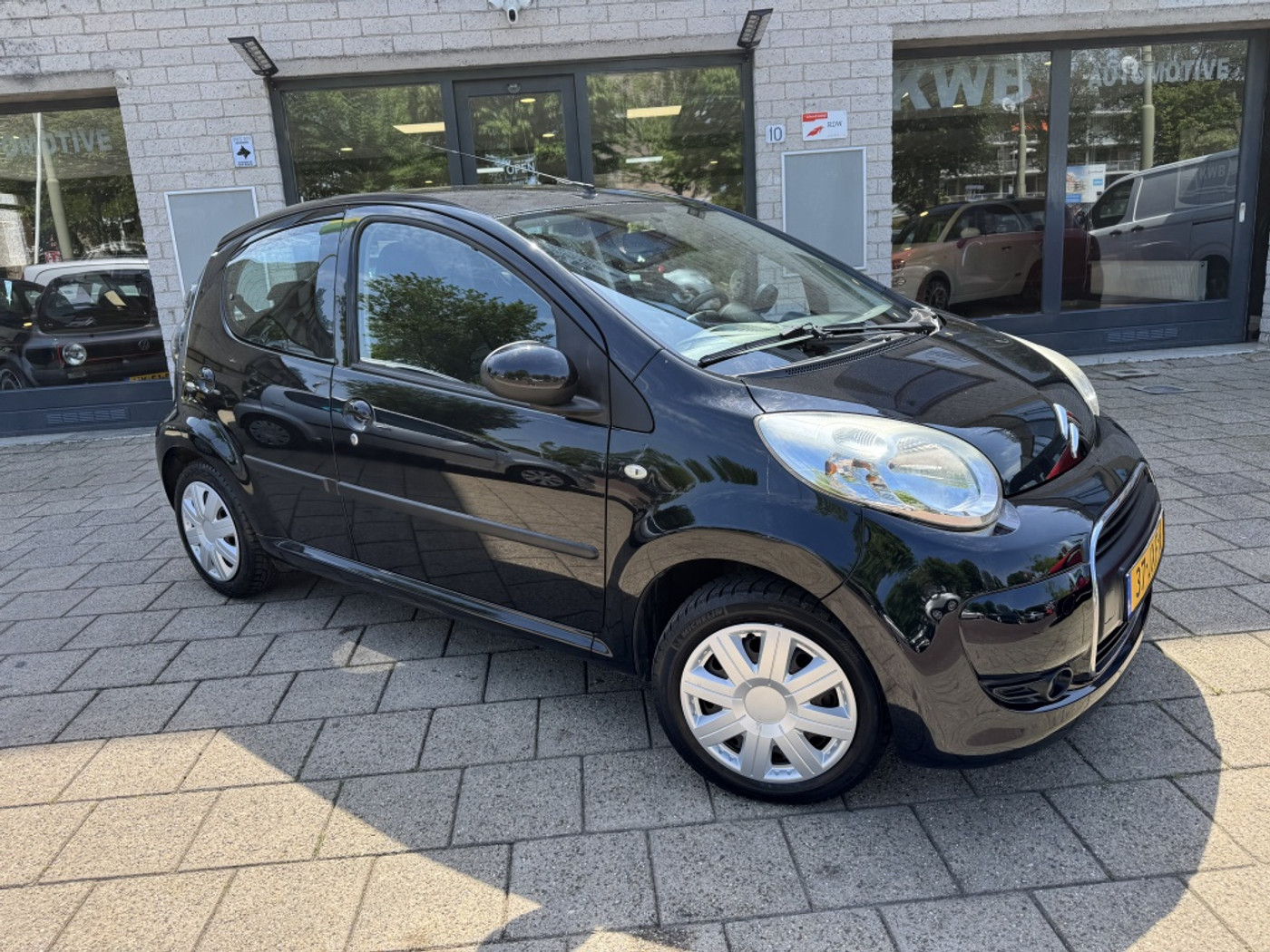 Foto van Citroen Citroen C1