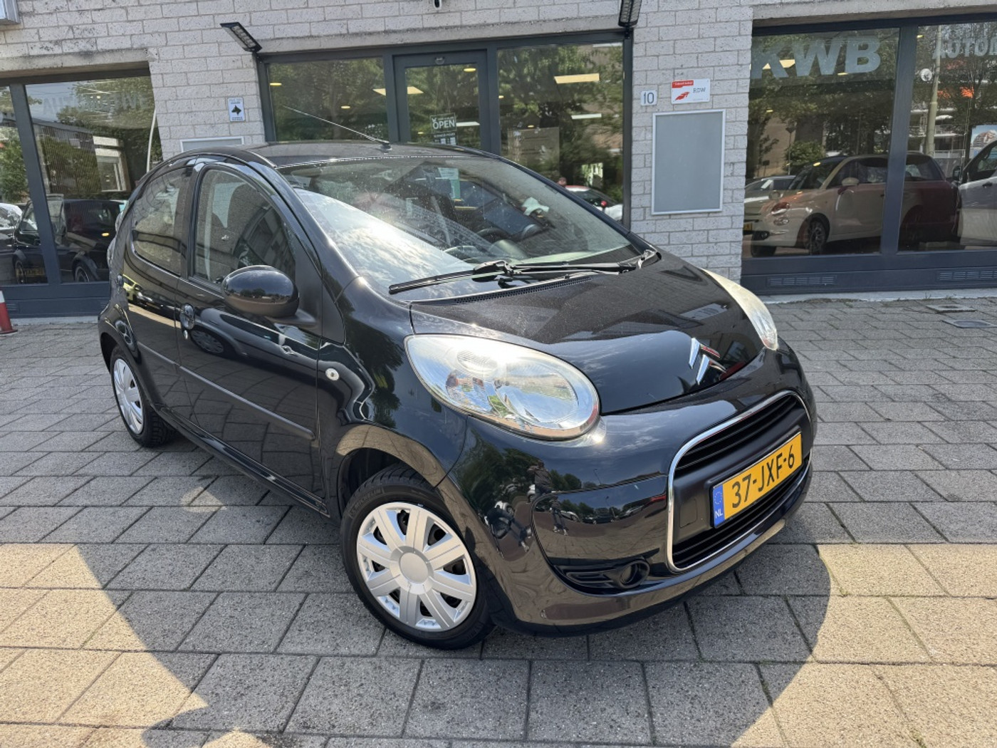 Foto van Citroen Citroen C1