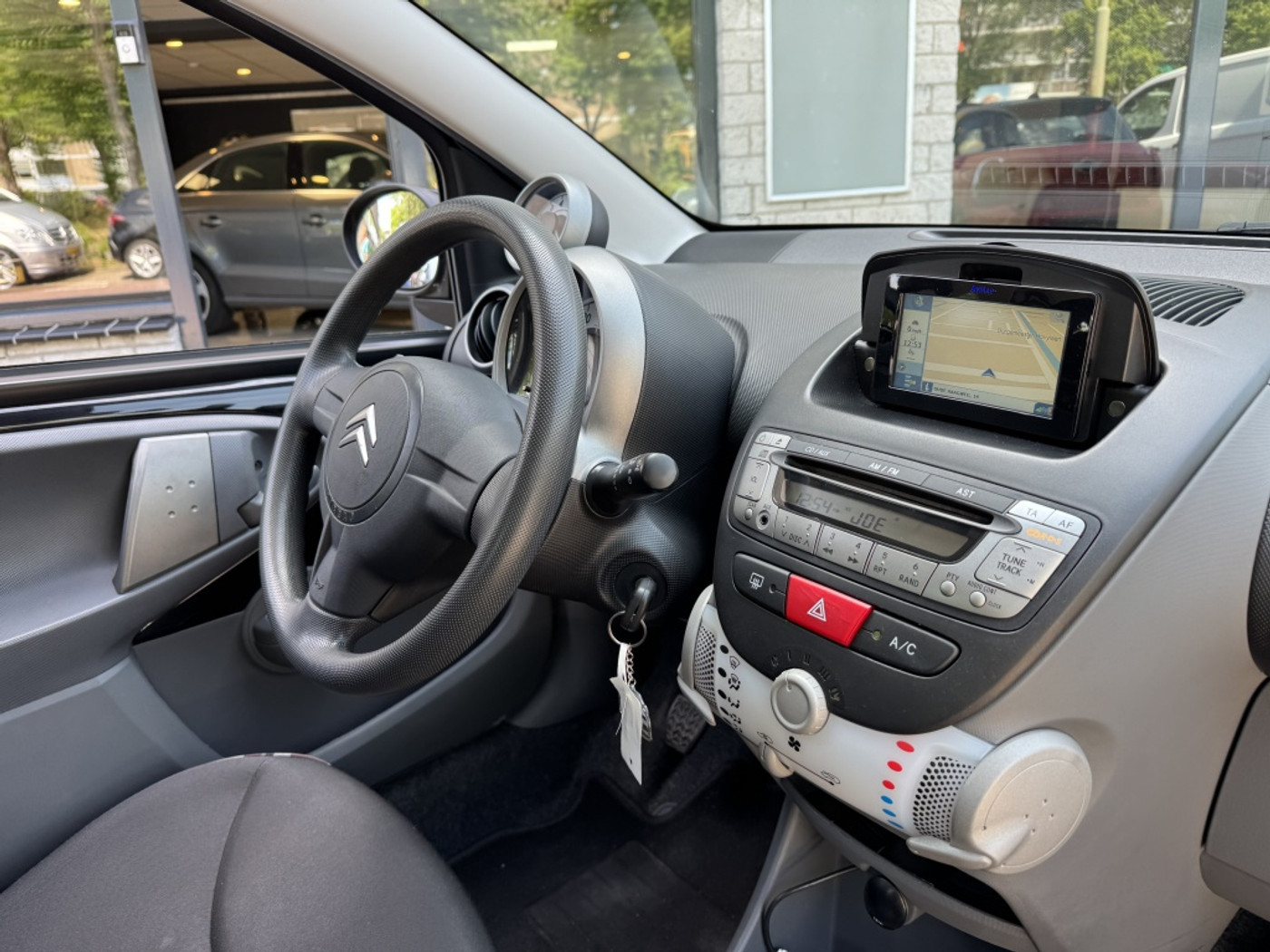 Foto van Citroen Citroen C1