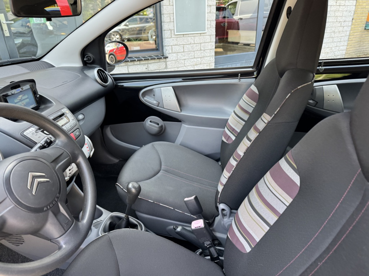 Foto van Citroen Citroen C1
